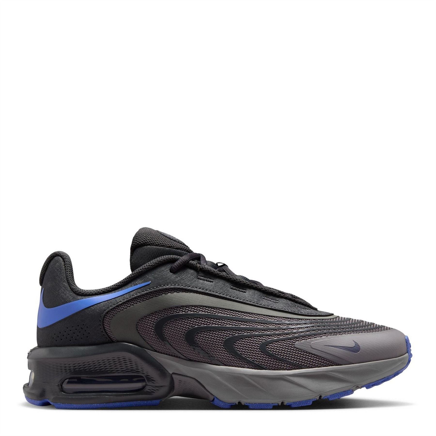 Nike Air Max Low Top Lace-Up Sneakers