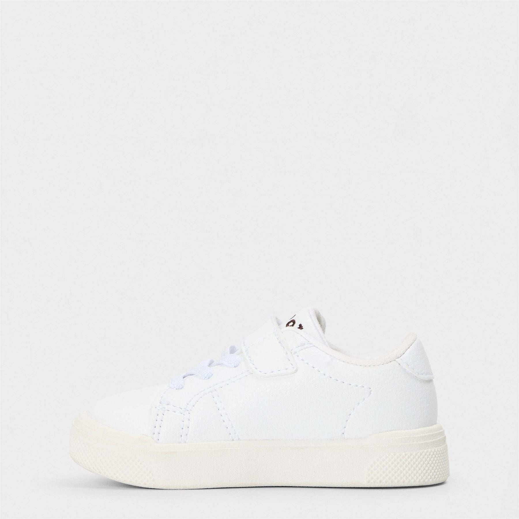 Polo Ralph Lauren Infants Low Top Lace-Up Crib Sneakers