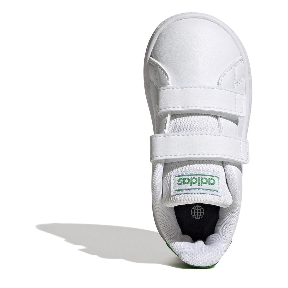 adidas Lifestyle Court Two Hook And Loop Shoes