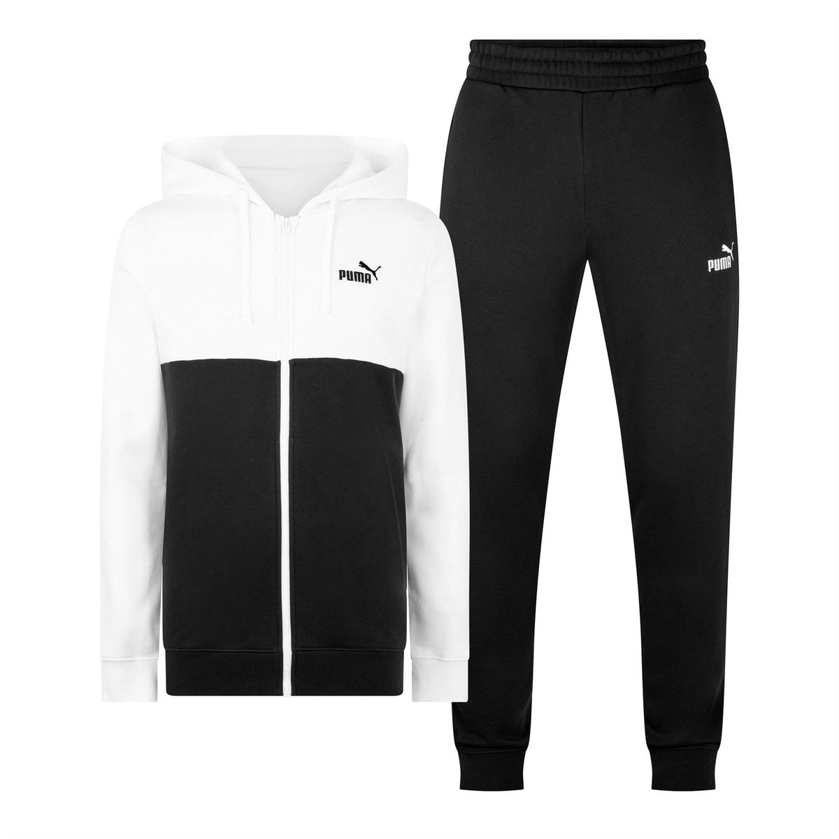 Puma Kids Fleece Tracksuit