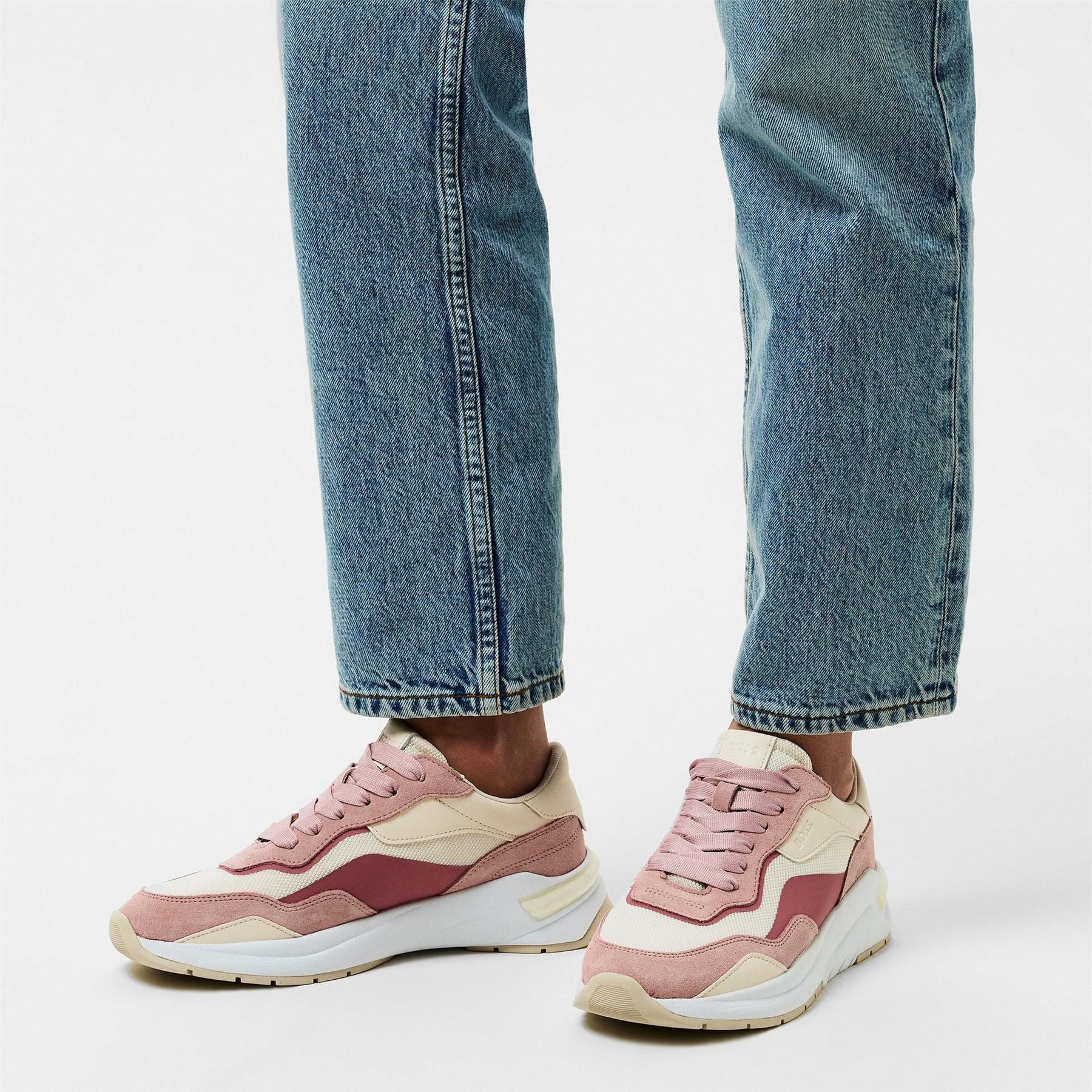 Boss Skylar Sleek Stylish Trainers