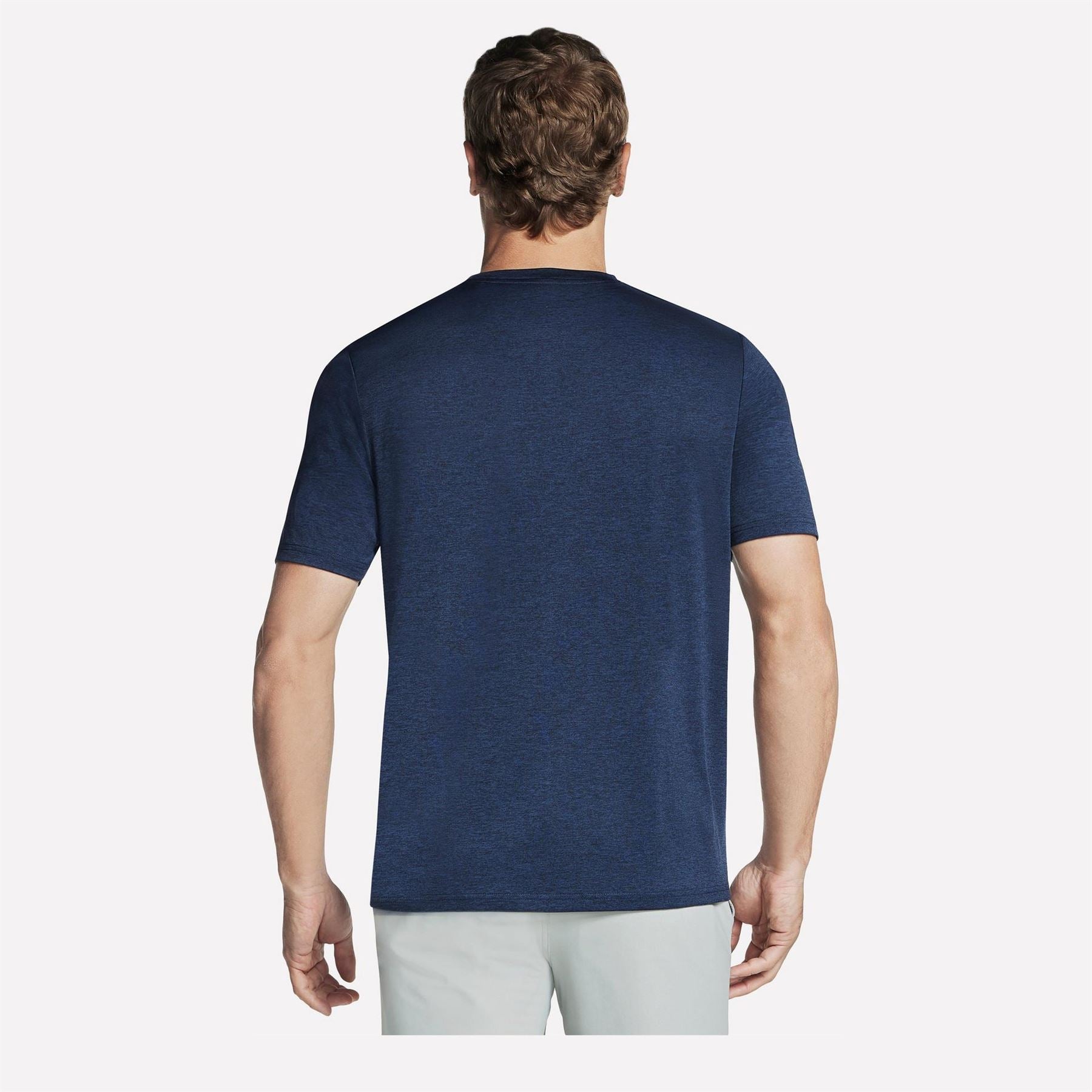 Skechers Mens Charge Tee Running Top