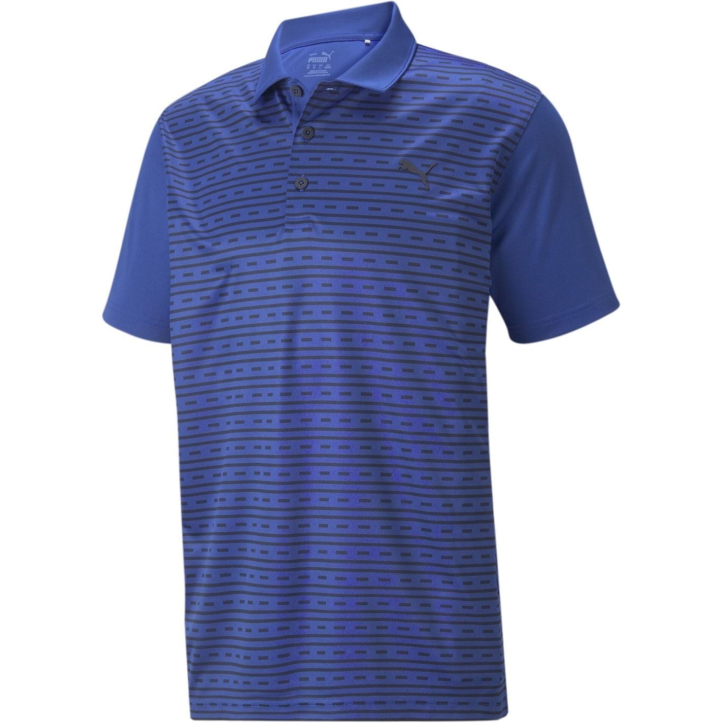 Puma Dash Regular Fit Short Sleeve Shirt