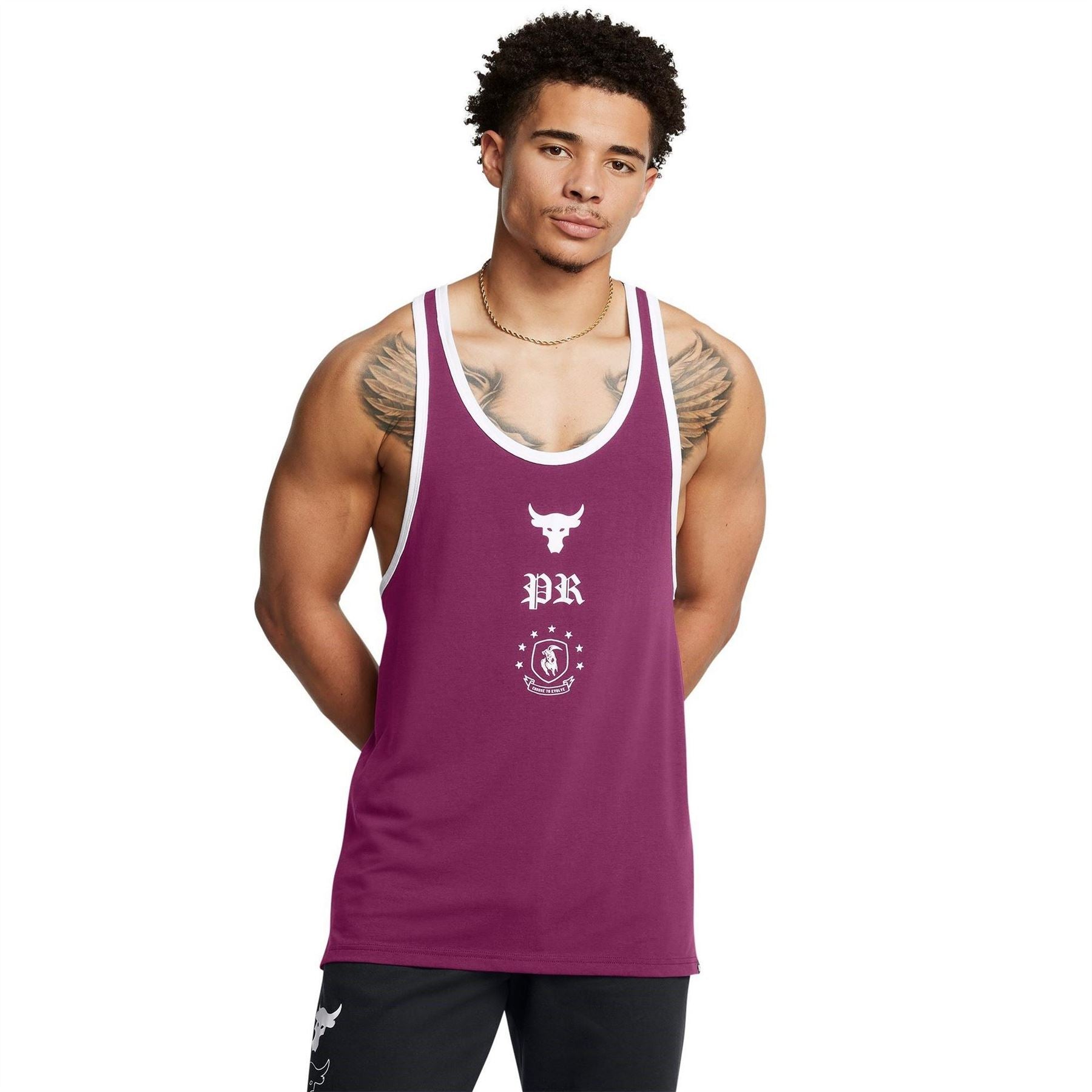 Under Armour Racer Muscle Vest