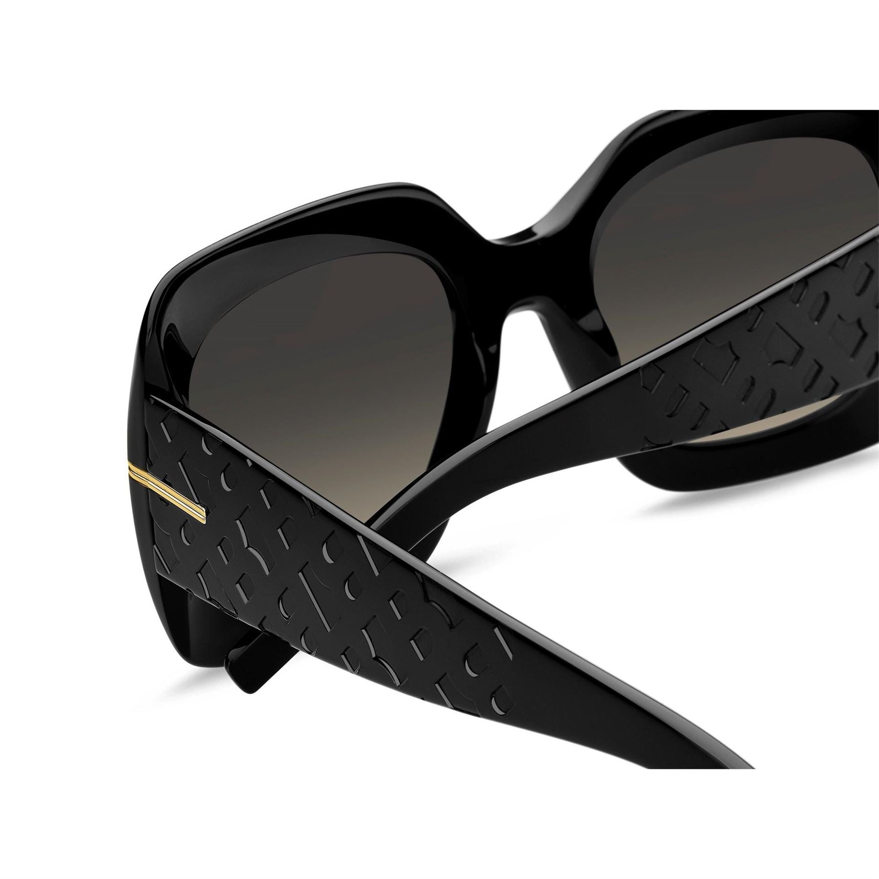 Boss Round Sunglasses