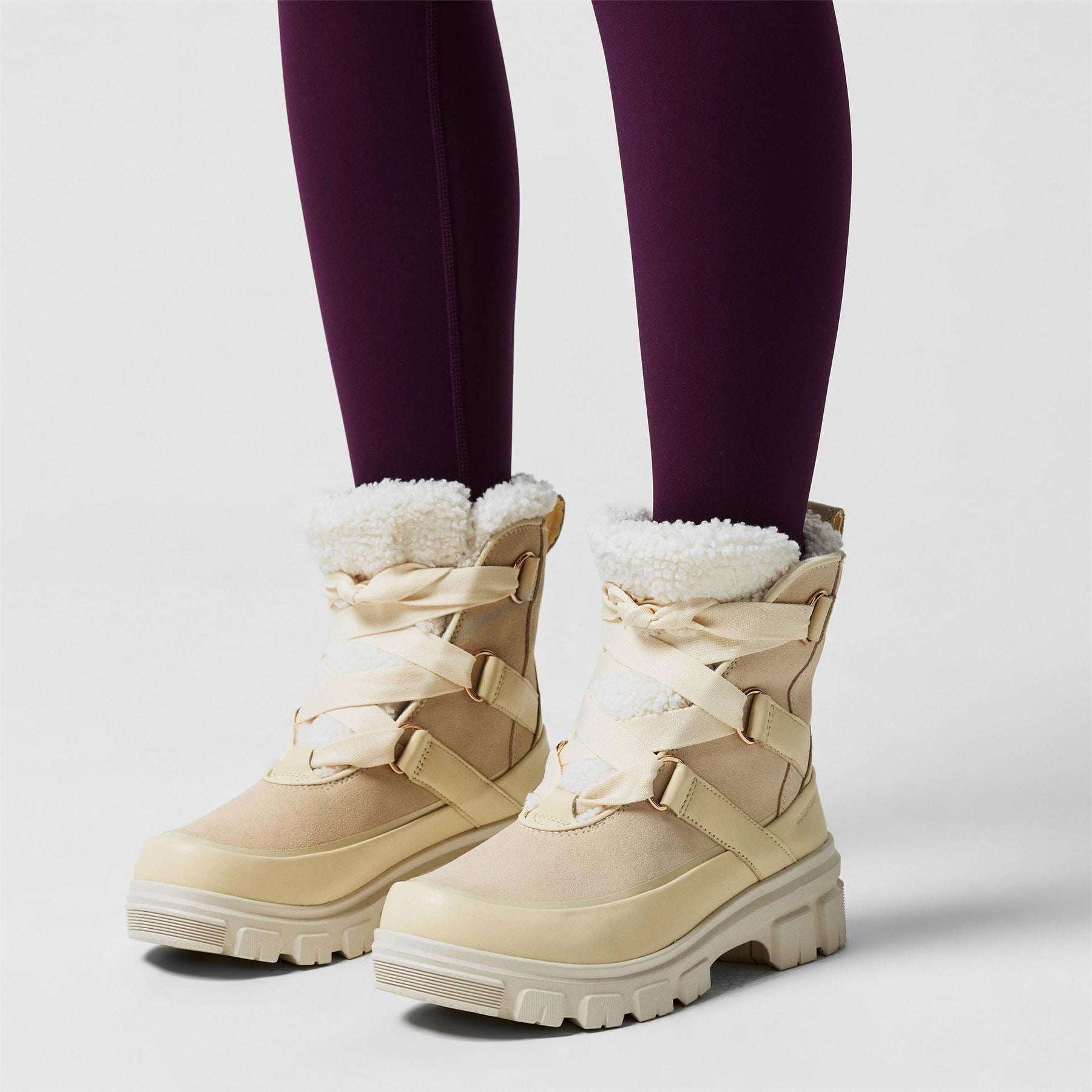 Sorel Torino V Resort Waterproof Snow Boots