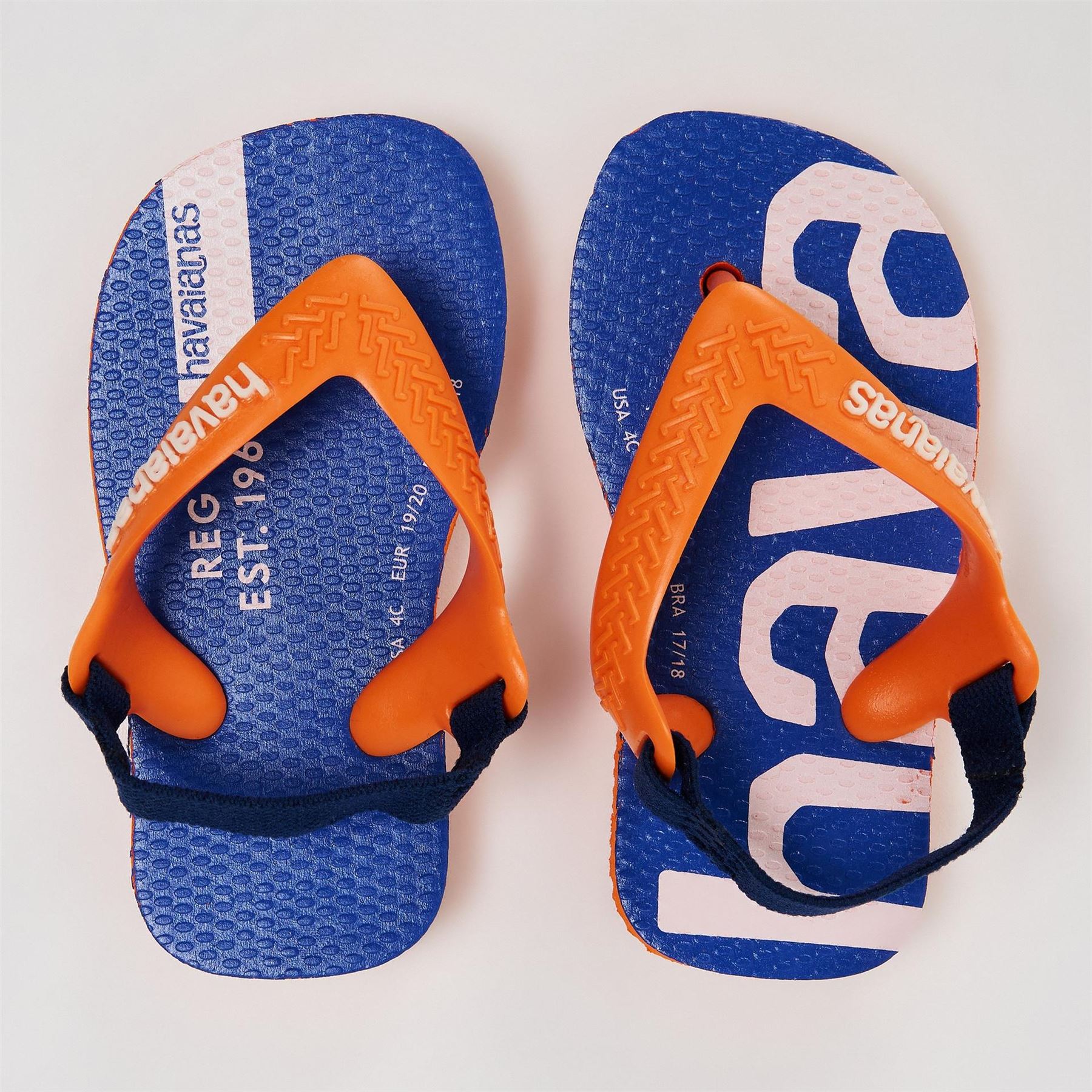 Havaianas Kids Flip Flops