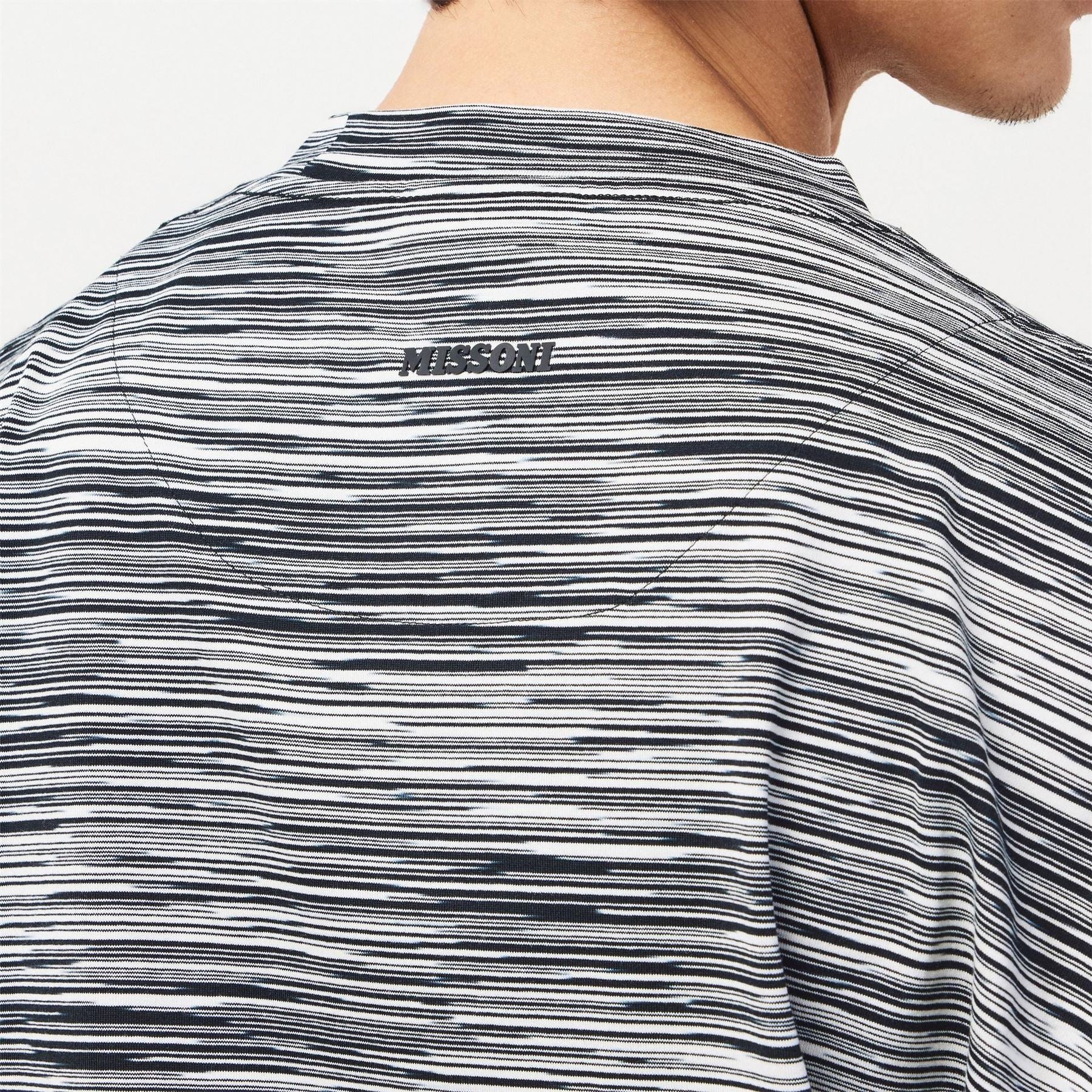Missoni Short Sleeved T-Shirt