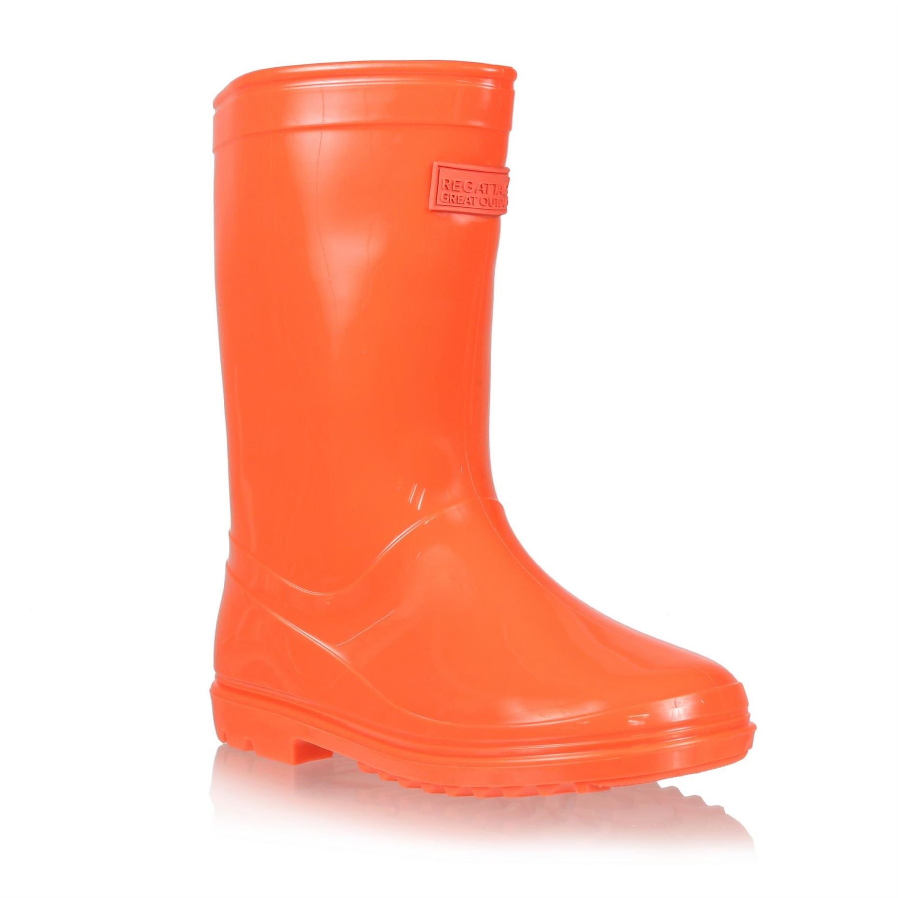 Regatta Wenlock Juni Rain Boots with Lug Sole
