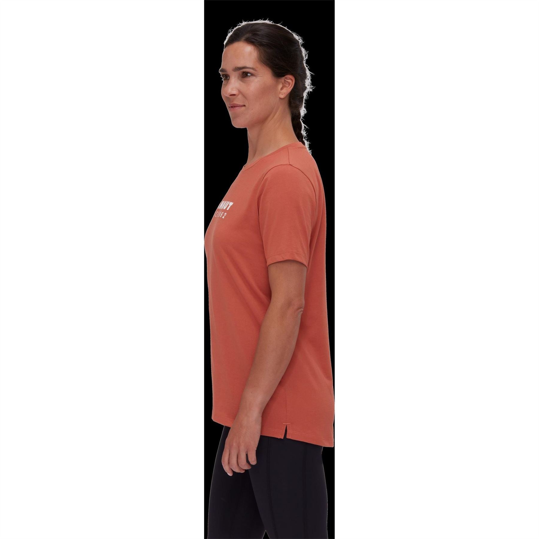 Mammut Core Short Sleeve Performance T-Shirt