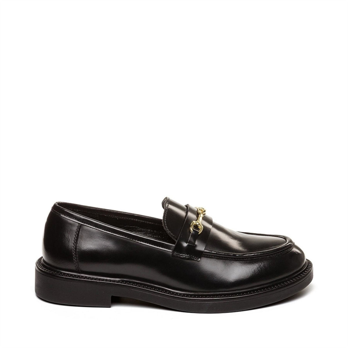 Steve Madden Huddles Loafers with Low Heel
