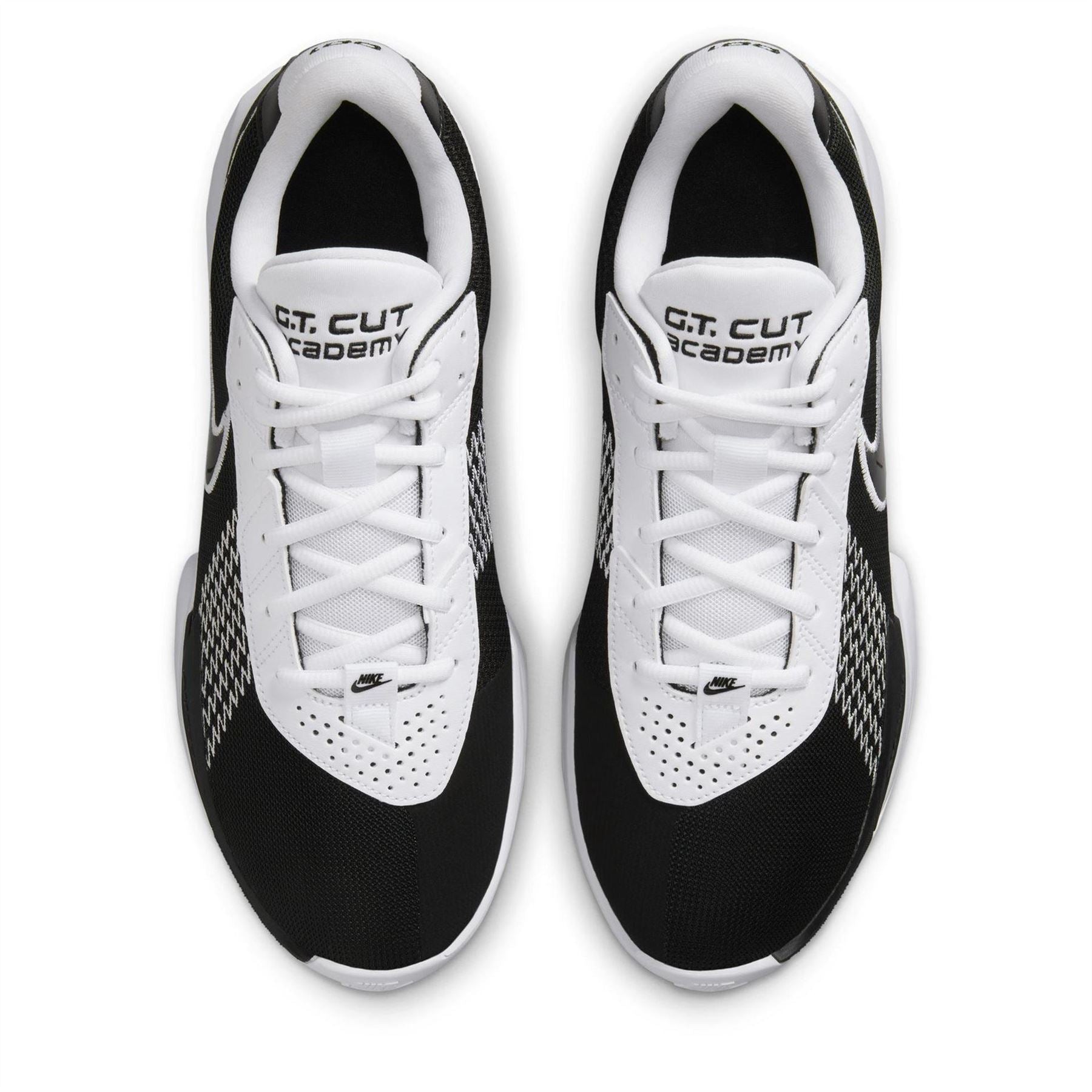 Nike Zoom G.t. Cut Academy Low Top Basketball Sneakers