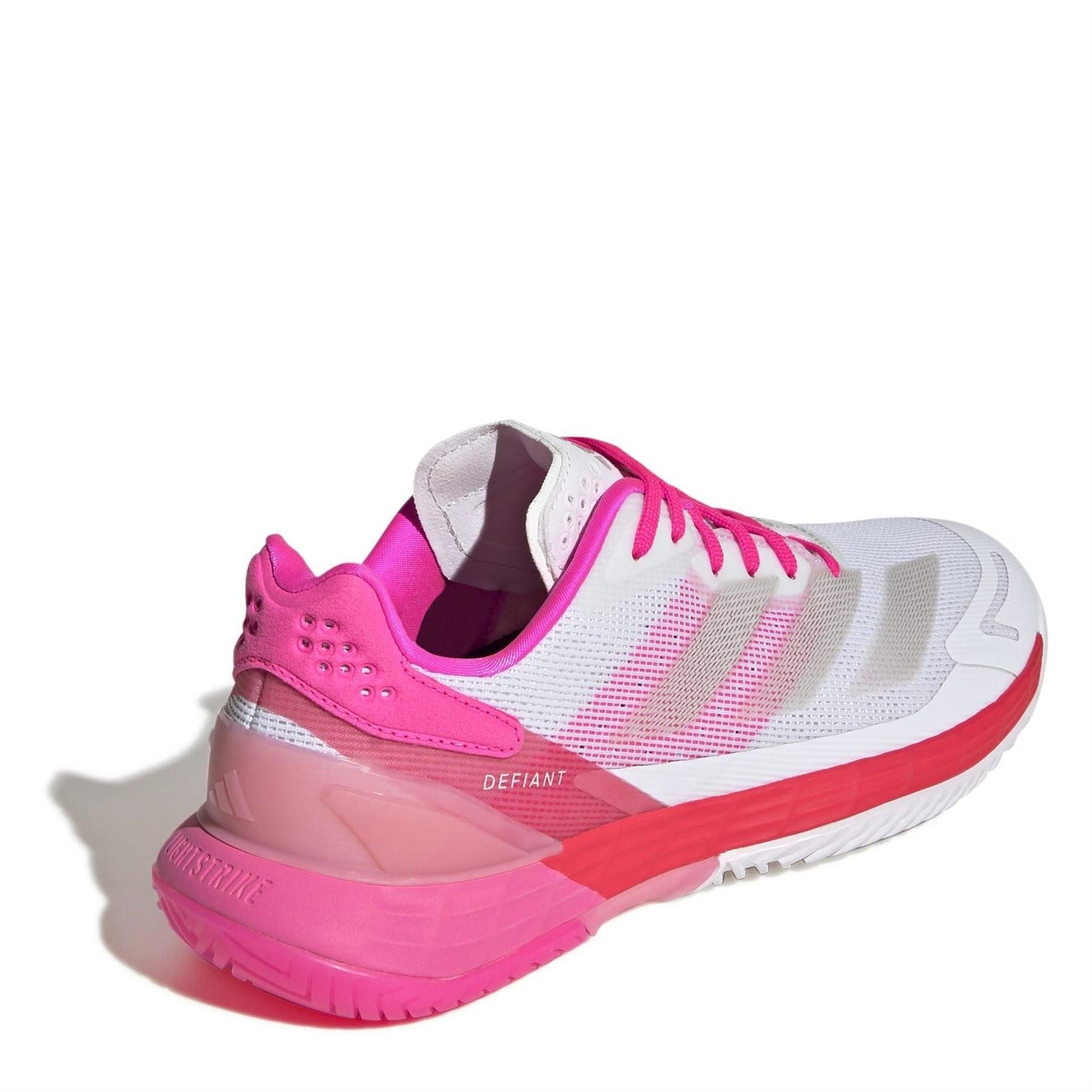 adidas Womens Defiant Speed 2 Tennis Shoes
