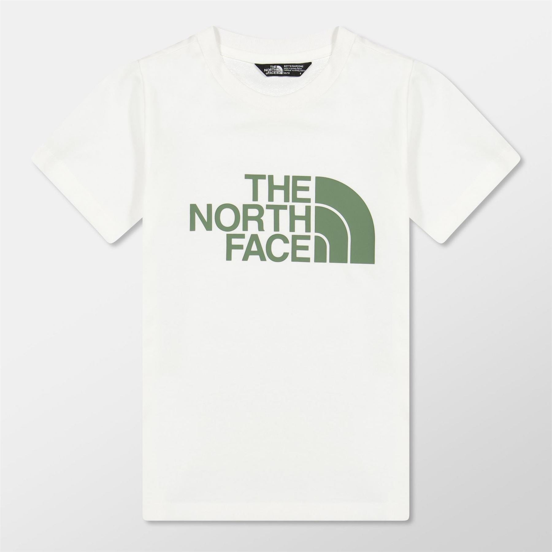 The North Face Logo T-Shirt