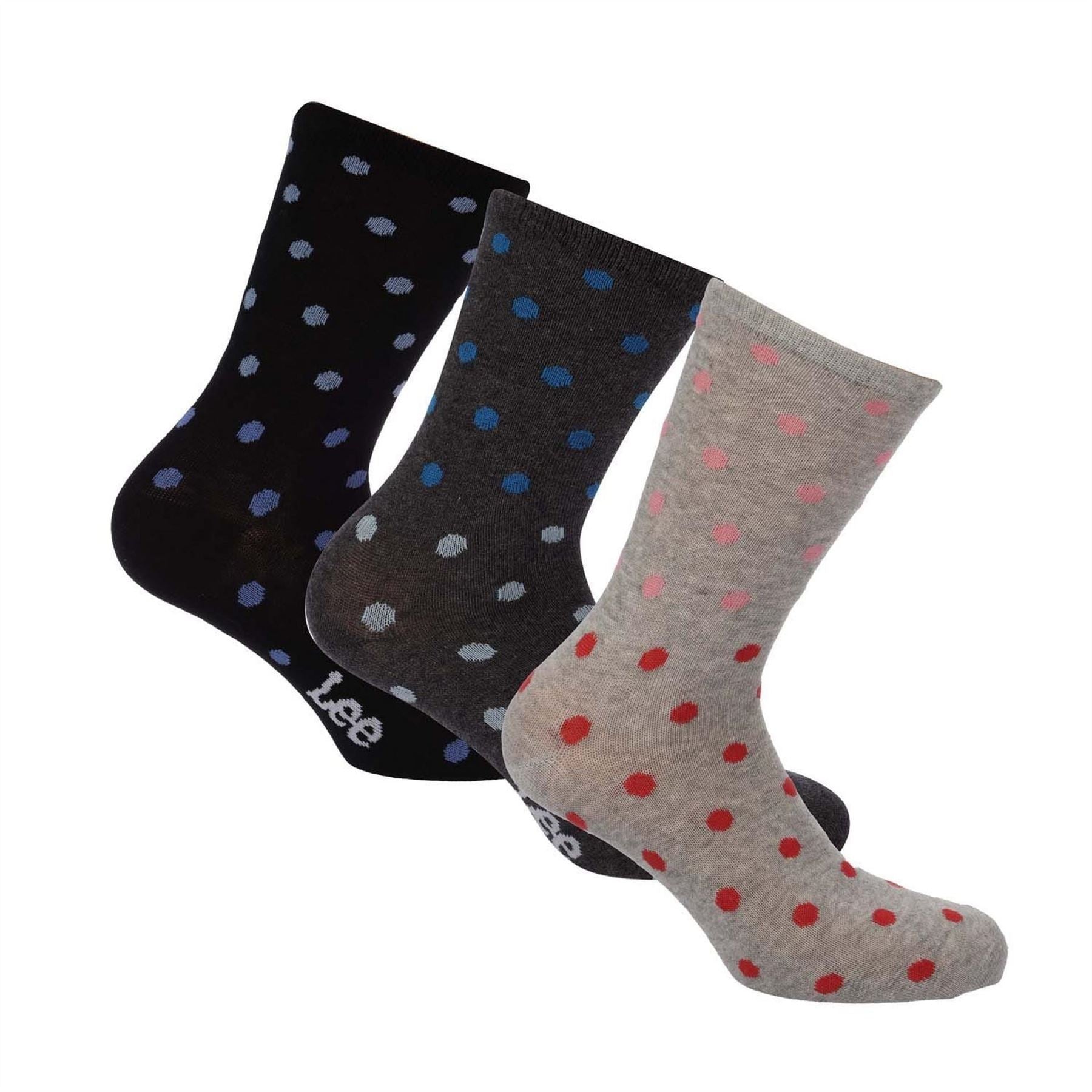 Lee Pack Of Socks
