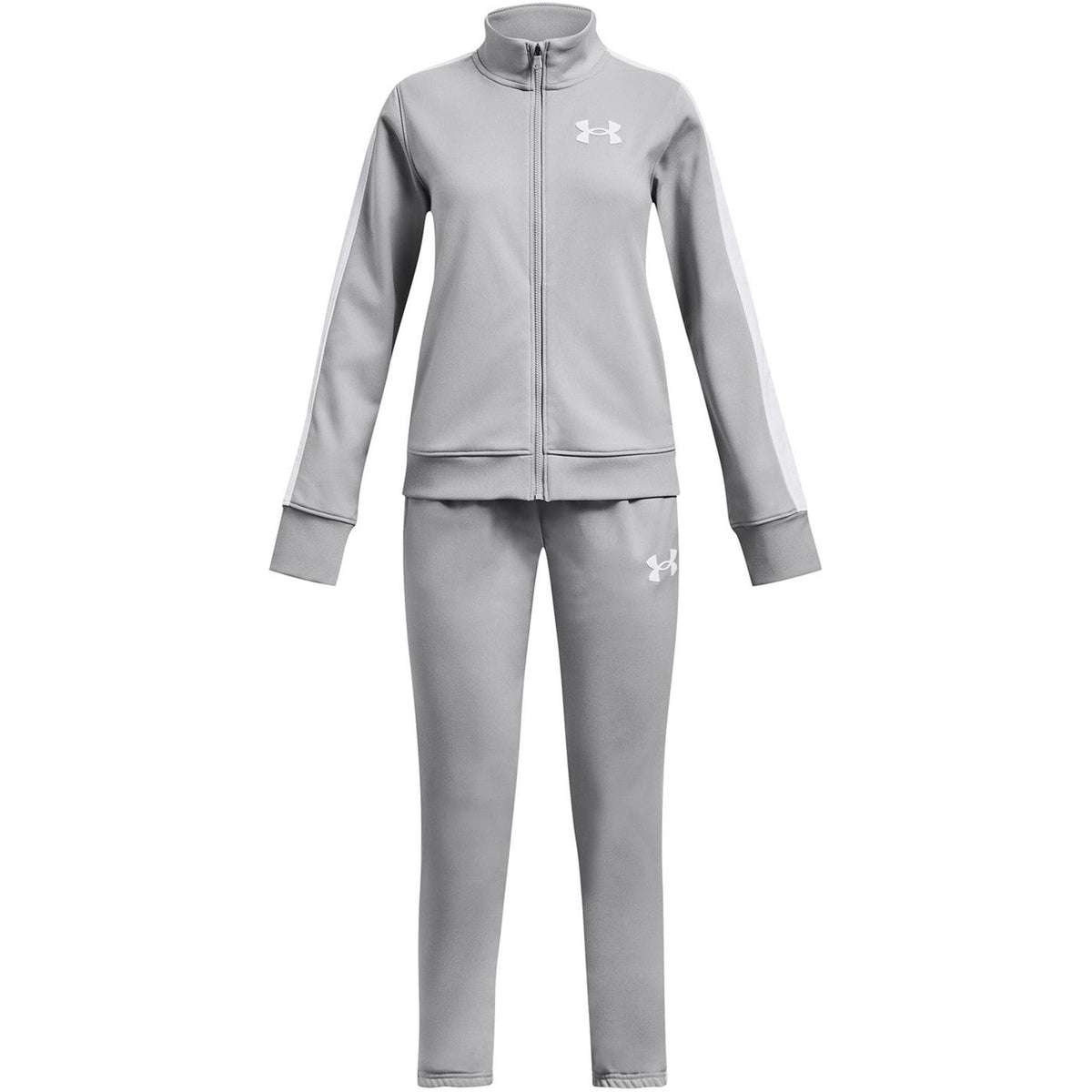 Under Armour Armour Ua Knit Tracksuit Girls