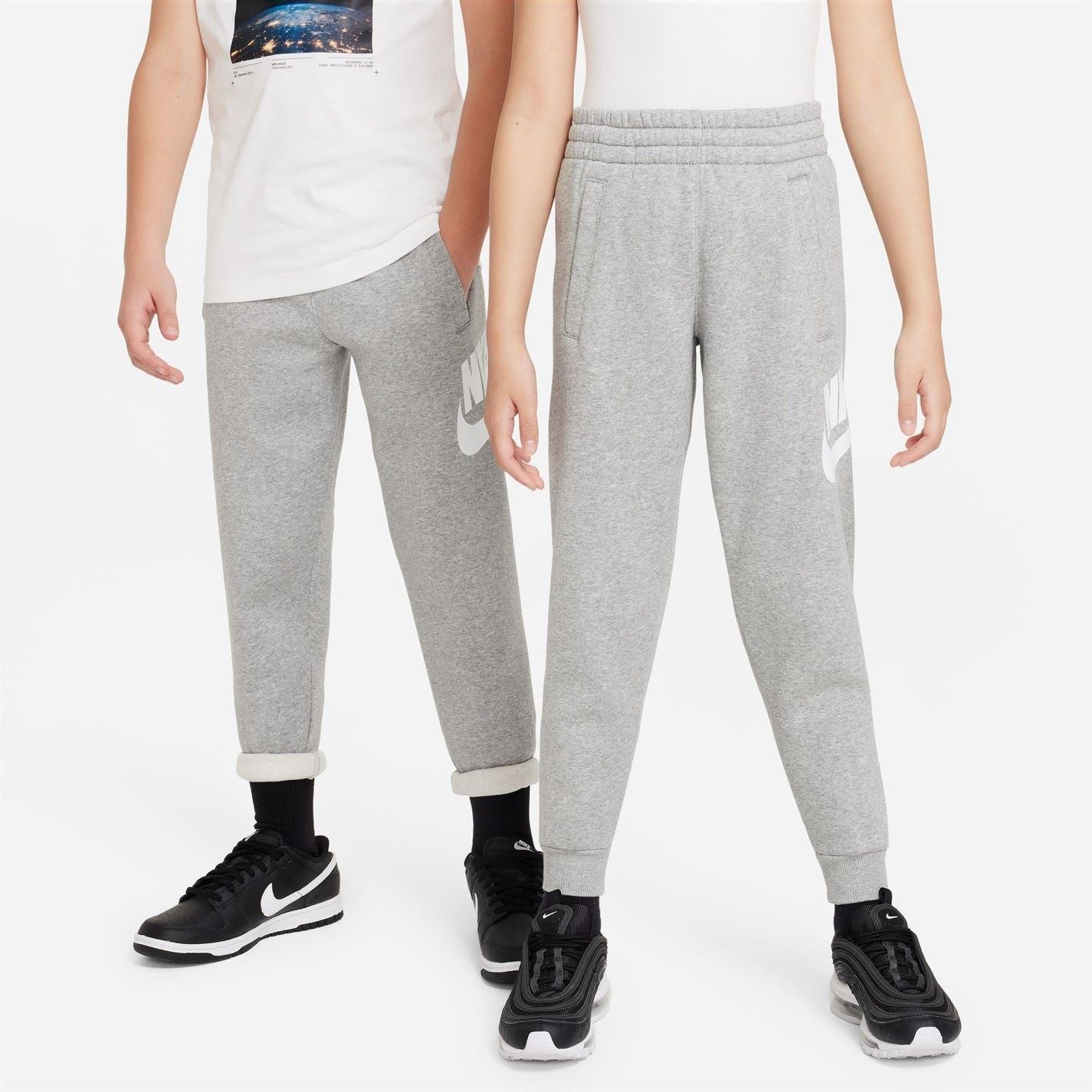 Nike Sportswear Club Fleece Big Kids (boys) Pants