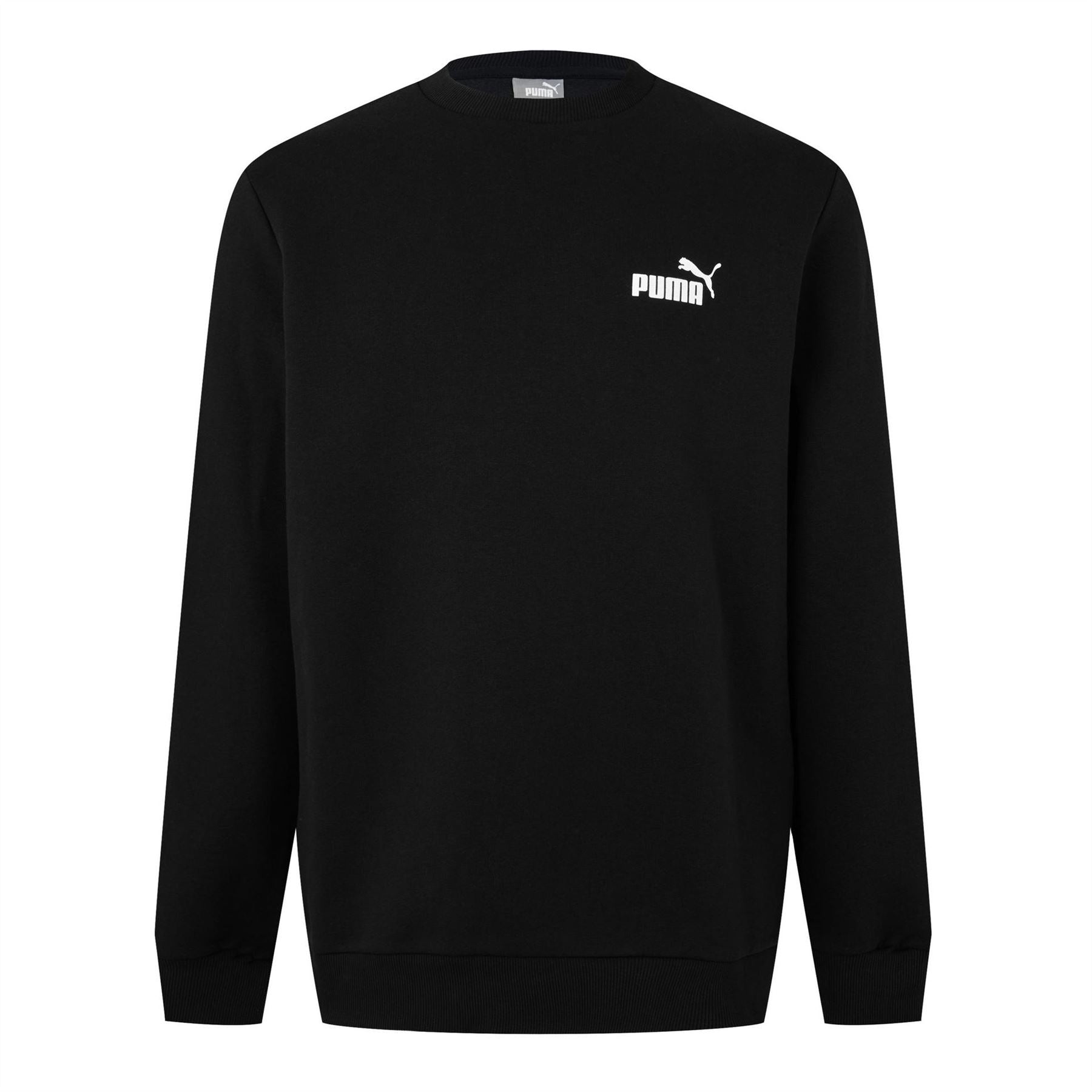Puma Blank Base Crew Sweatshirt