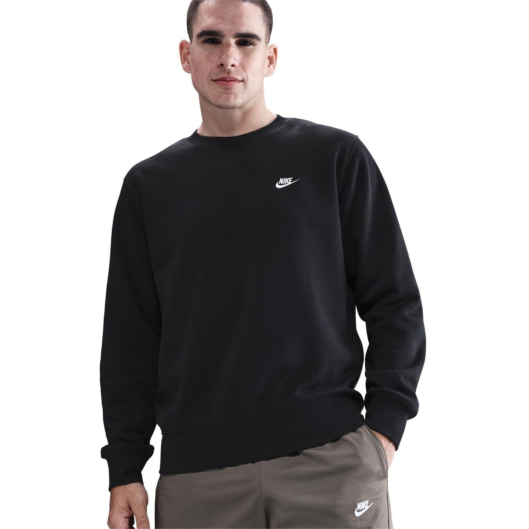 Nike M Club Bb Crew