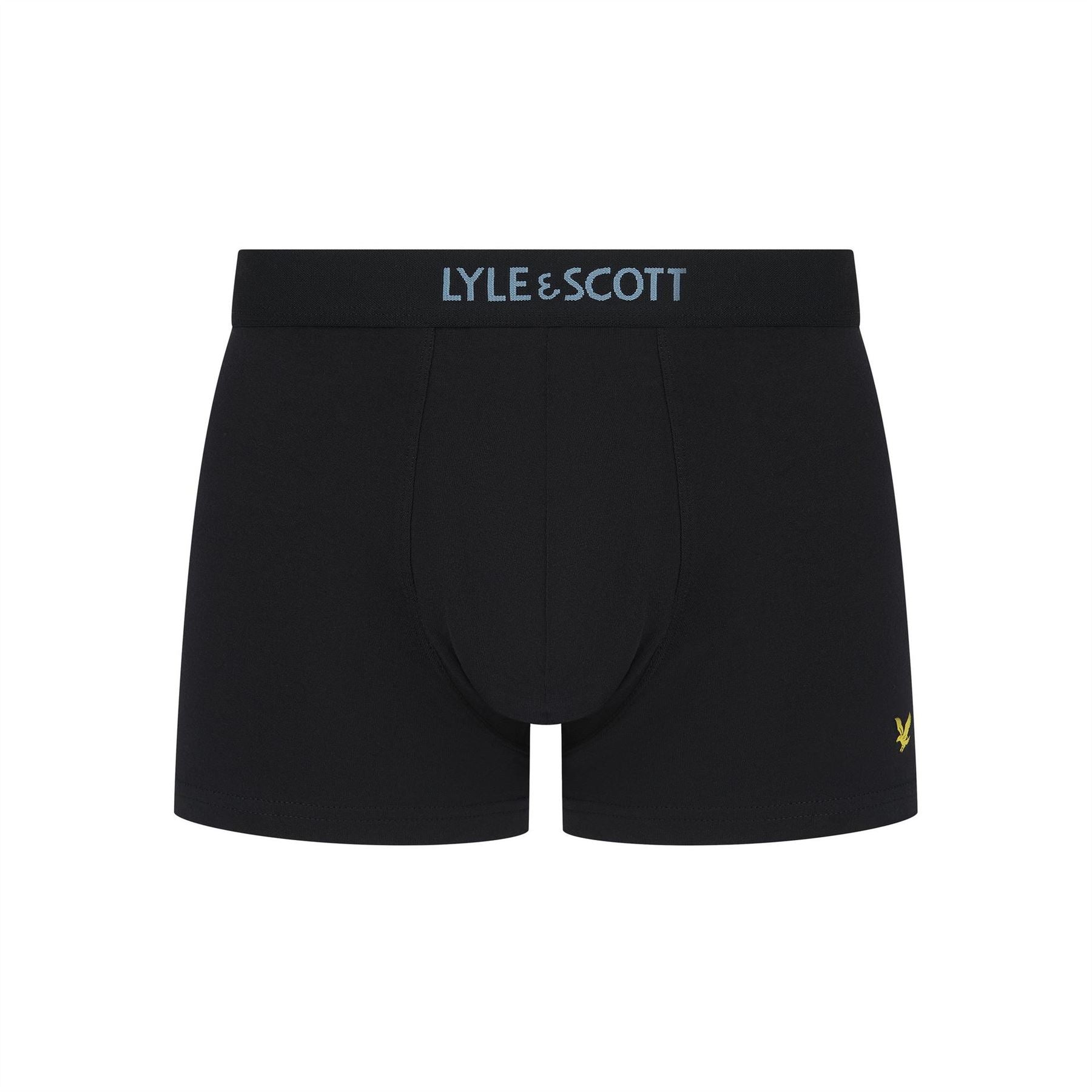 Lyle and Scott  And  Scott Devon 3 Pack Underwear Trunks