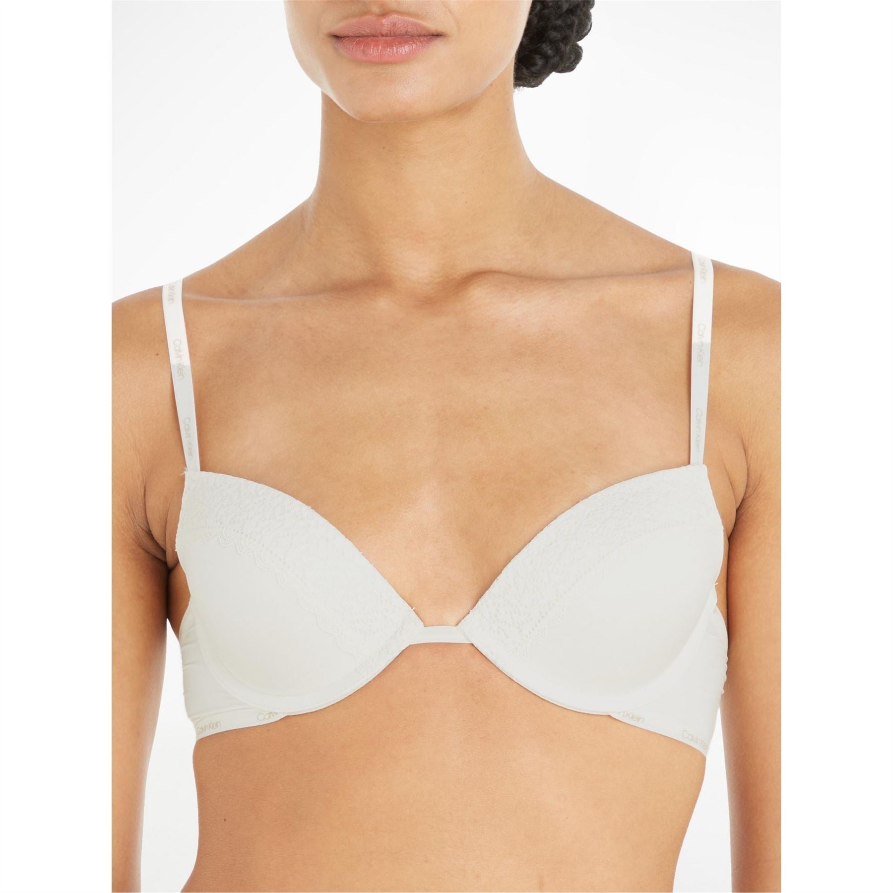 Calvin Klein Flirty Plunge Bra