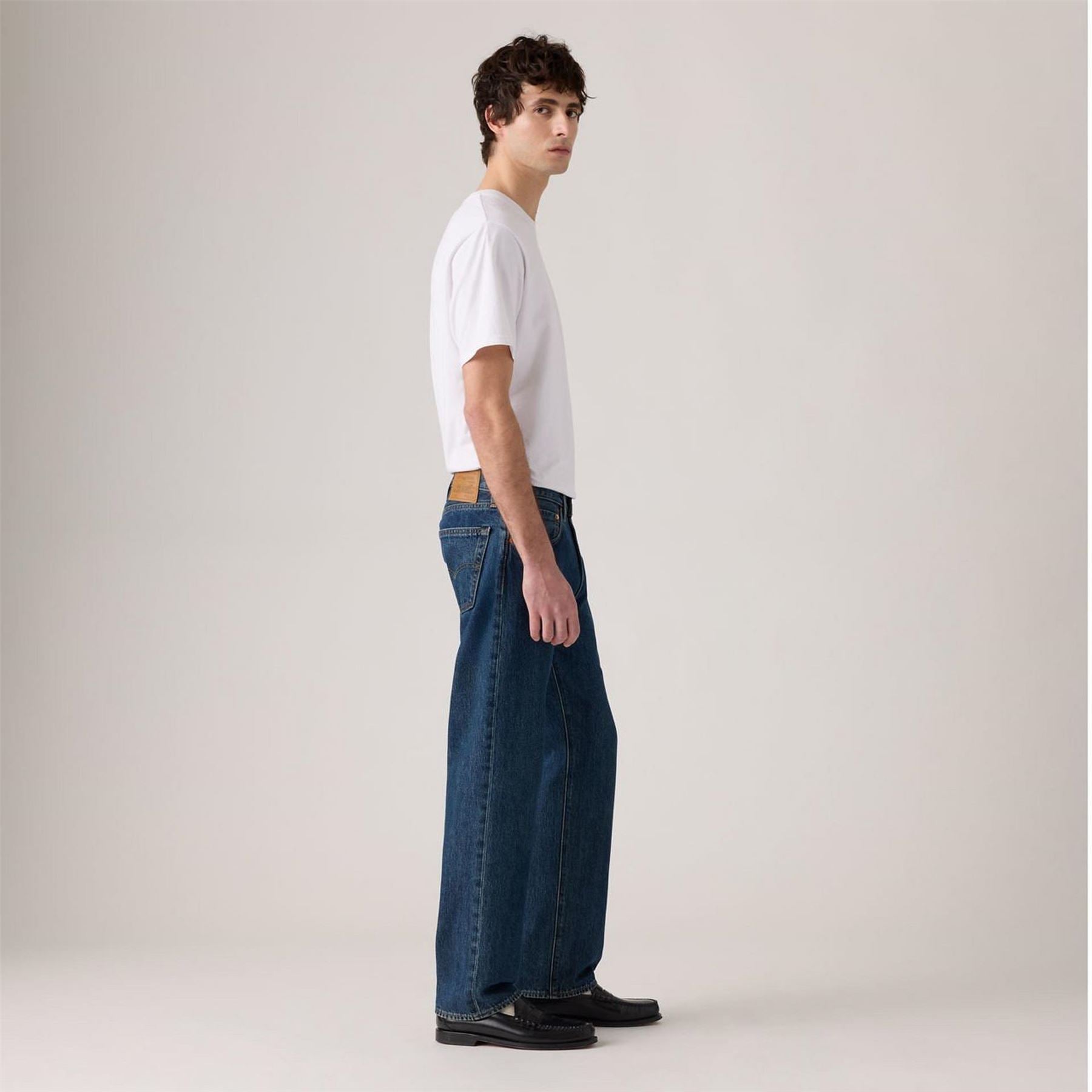 Levis Relaxed Five Pocket Jeans