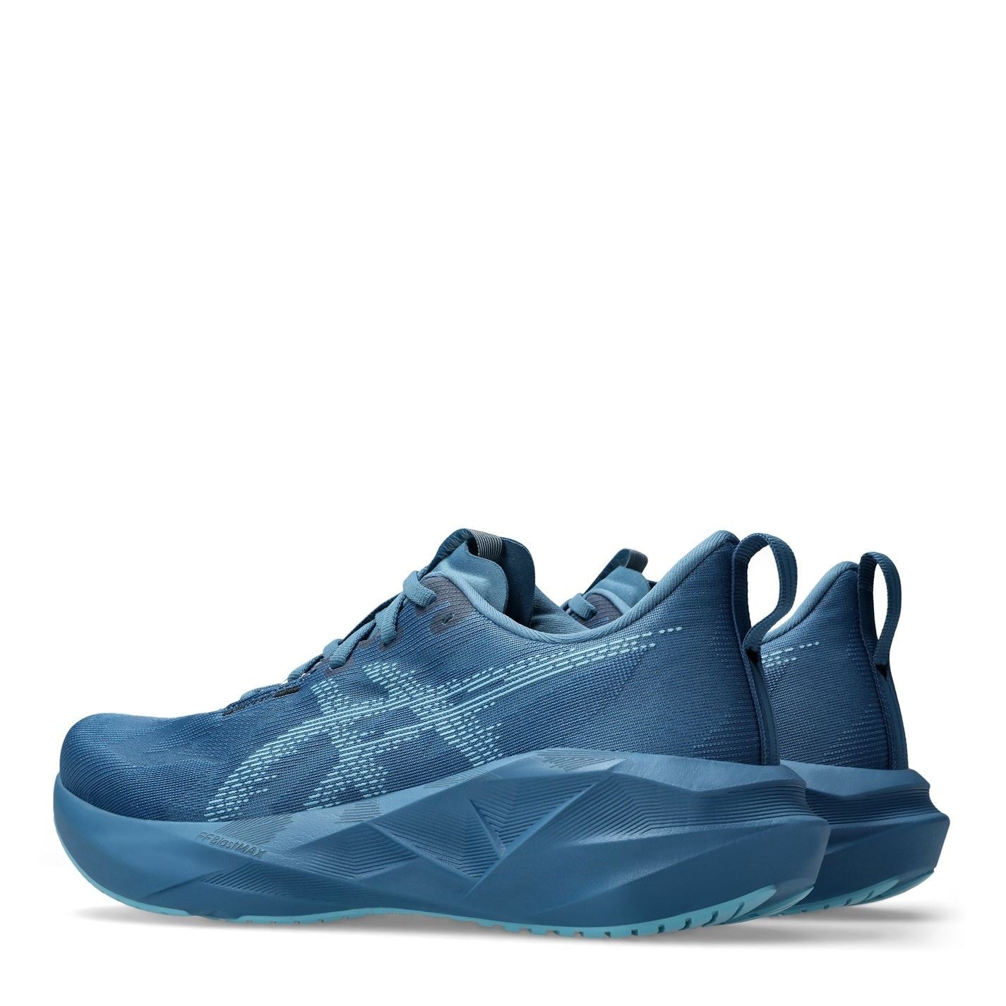 Asics Mens Novablast 5 Road Running Shoes