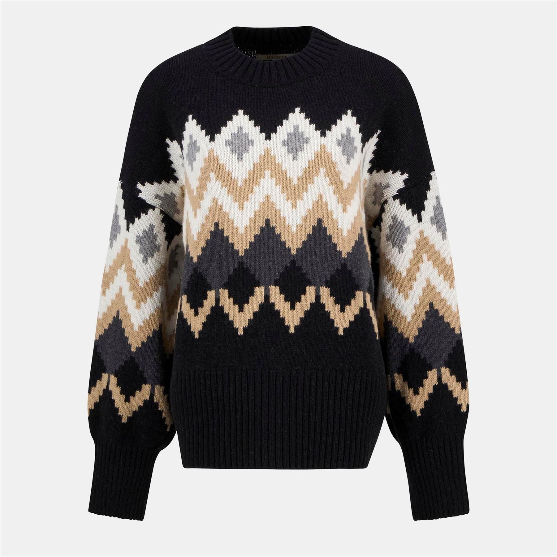 Barbour Fair Isle Jumper