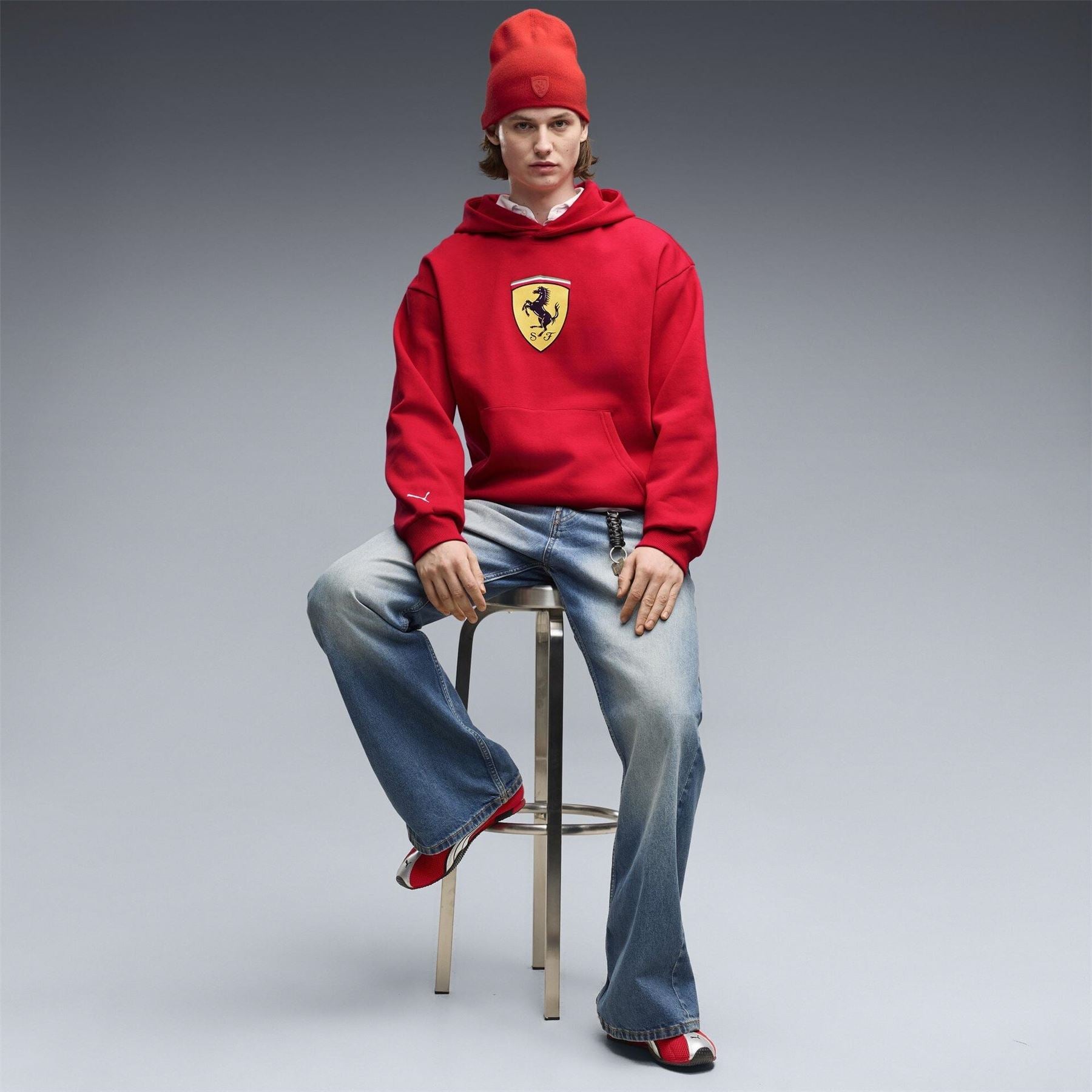 Puma Ferrari Hoodie 71