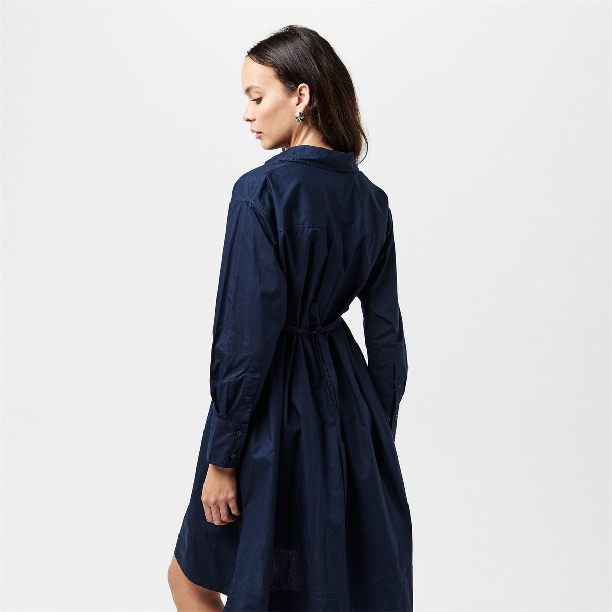 French Connection Rhodes Shirt Dress
