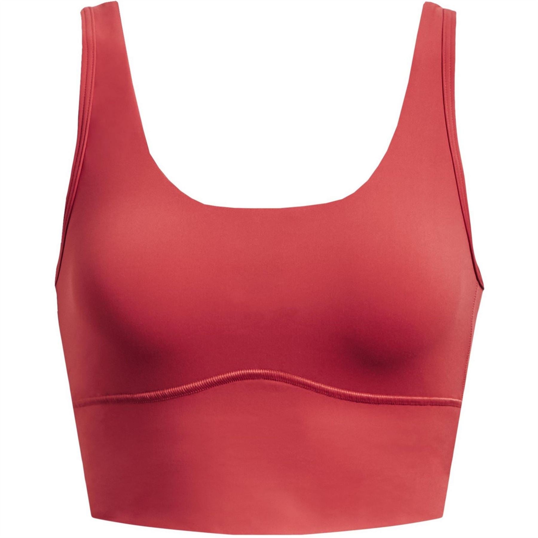 Under Armour Womens Meridian Fitted Crop Tank