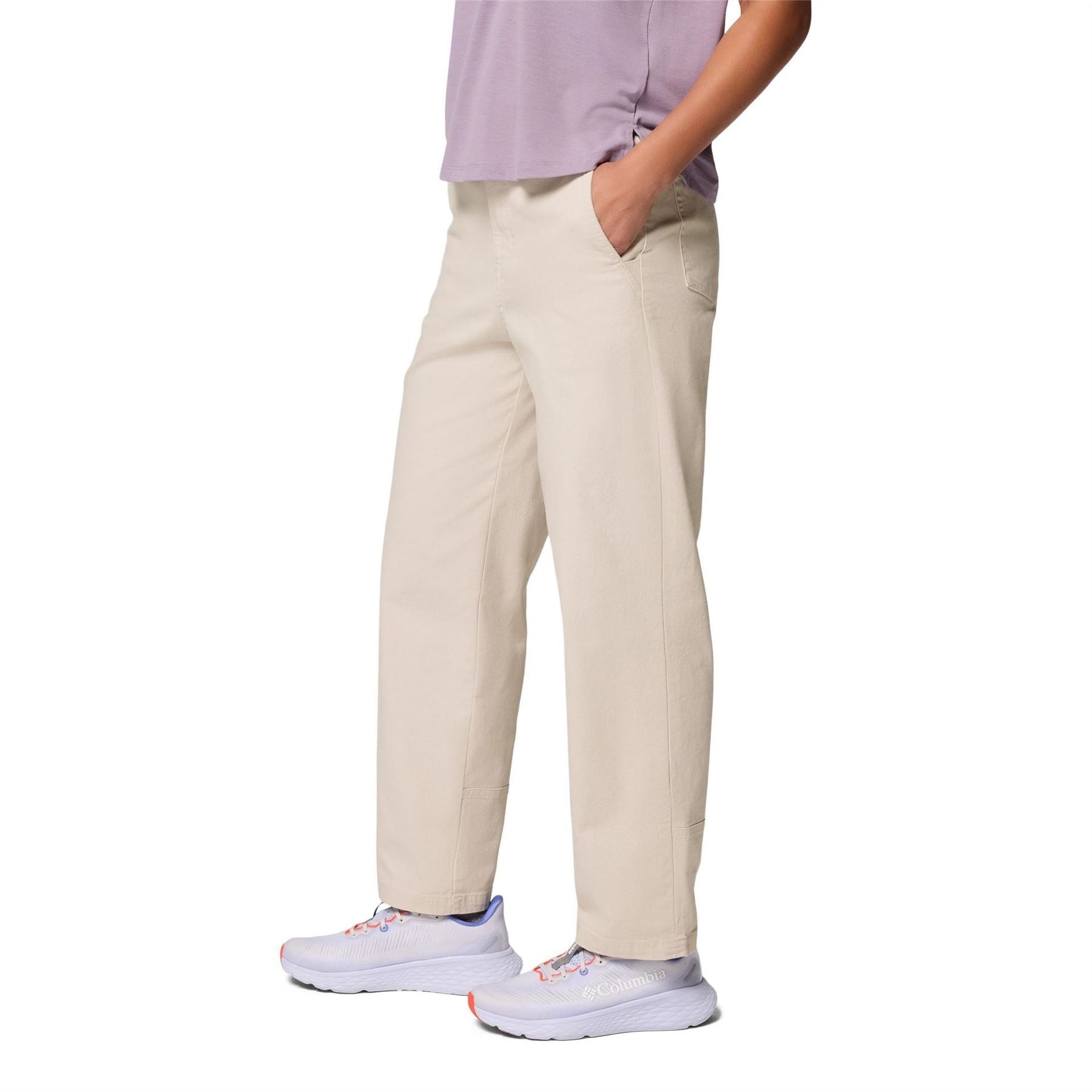 Columbia Straight Leg Trouser