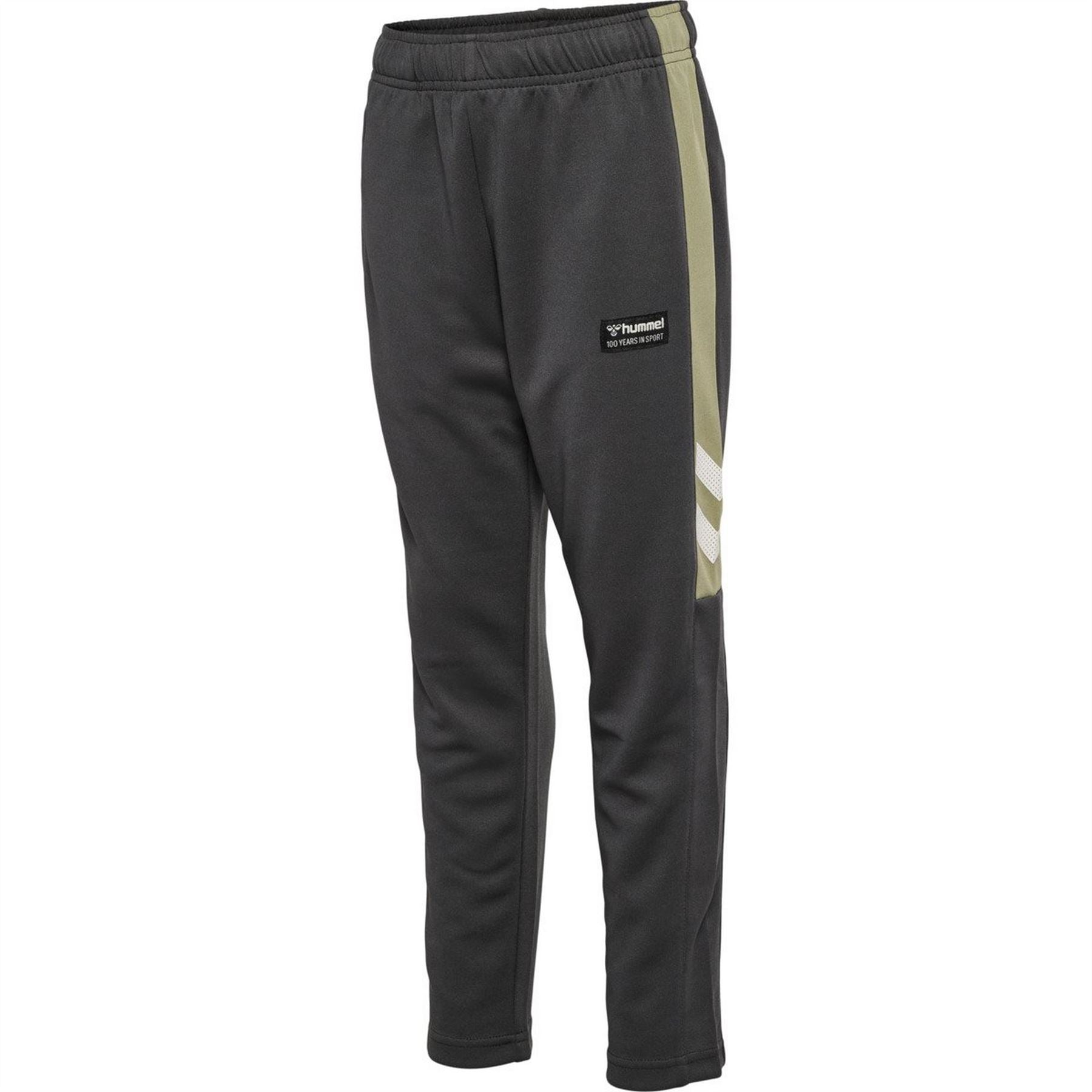 Hummel Marty Open Hem Poly Joggers