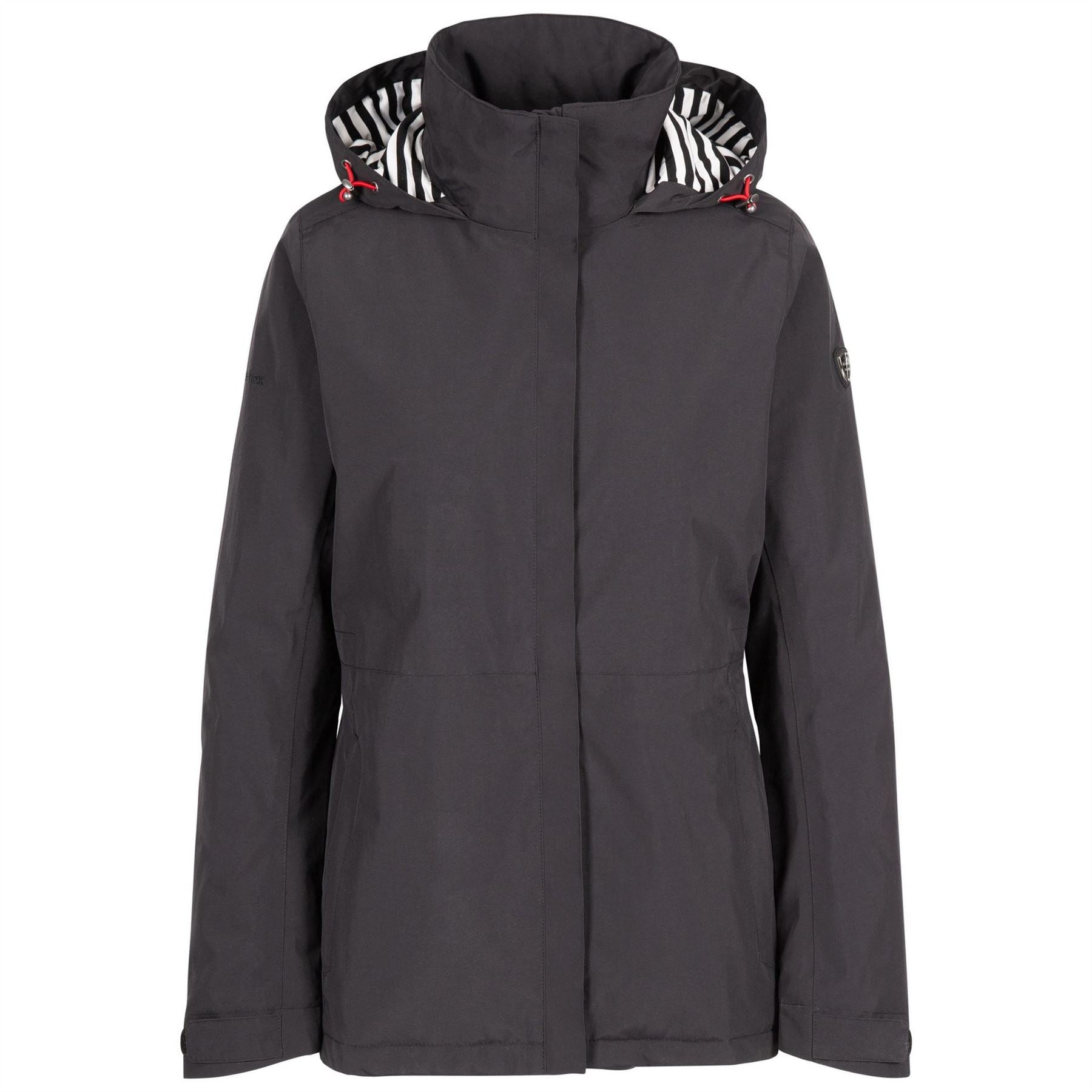 Trespass Womens Frosty Waterproof Jacket