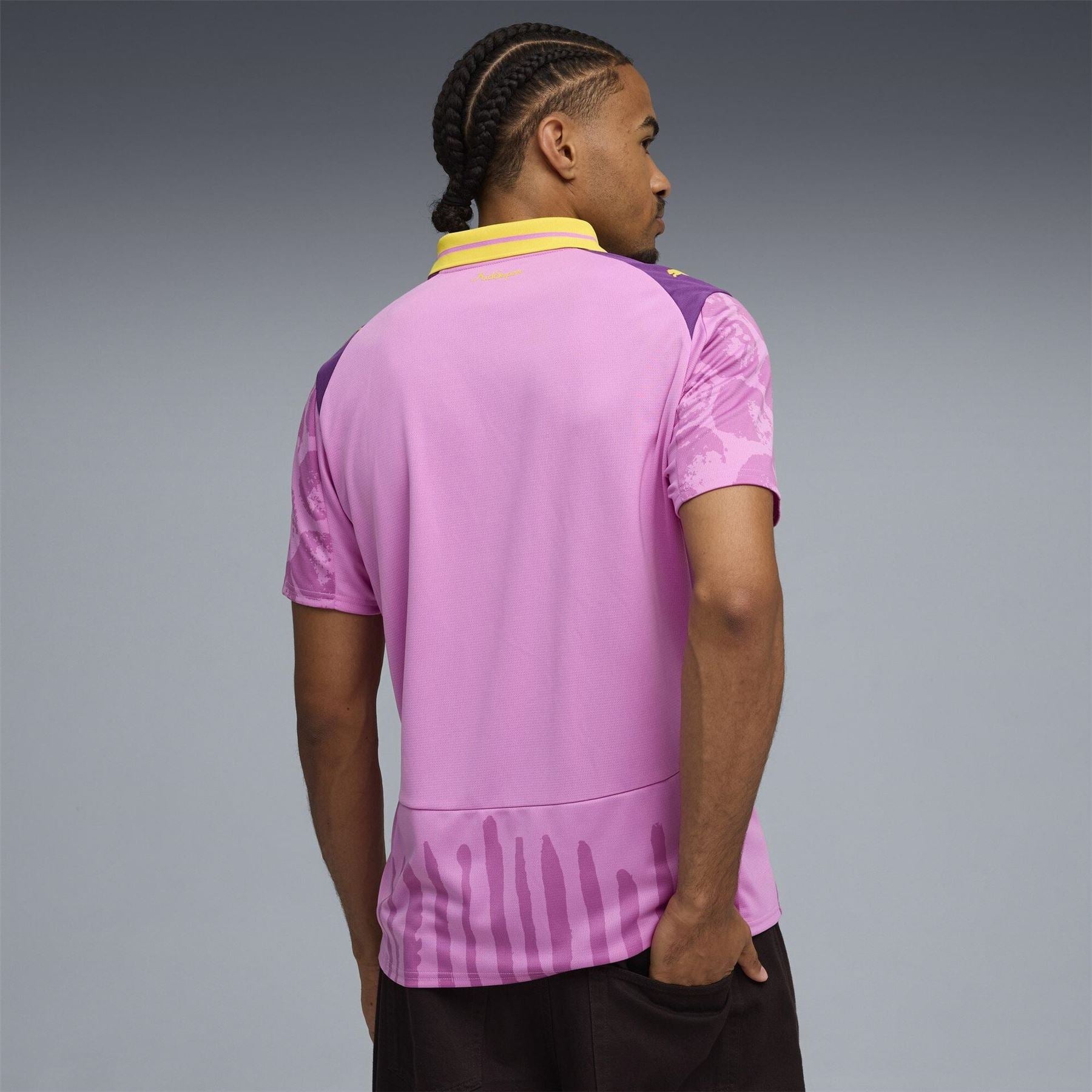 Puma Kidssuper Borussia Dortmund Third Shirt 2025 2026 Adults