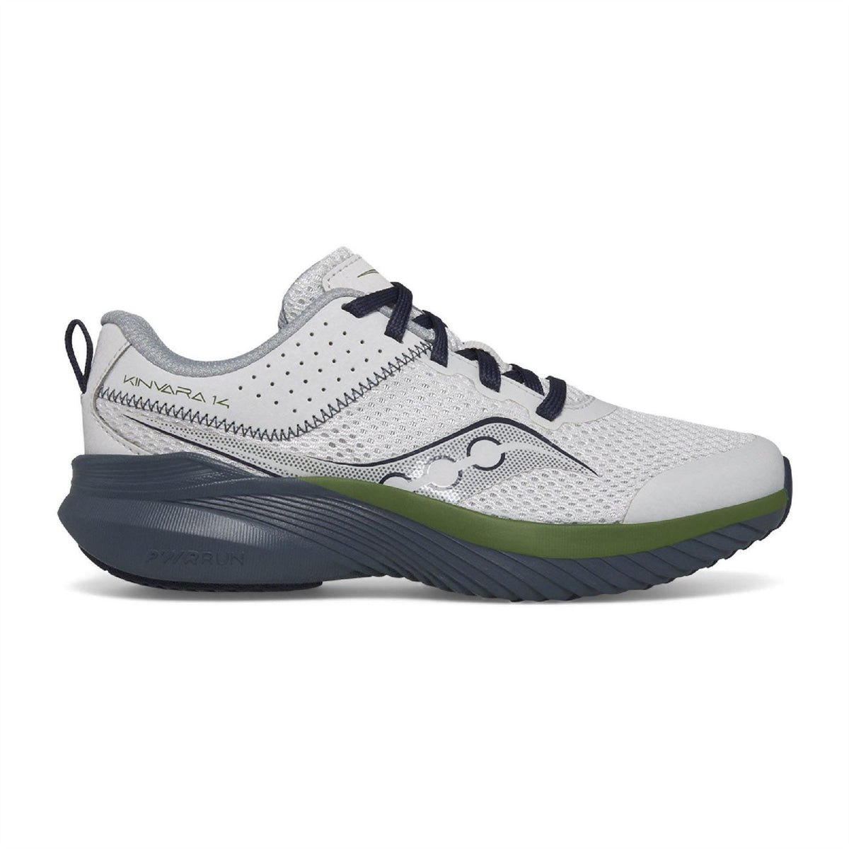 Saucony 14 Lace To Toe Trainers