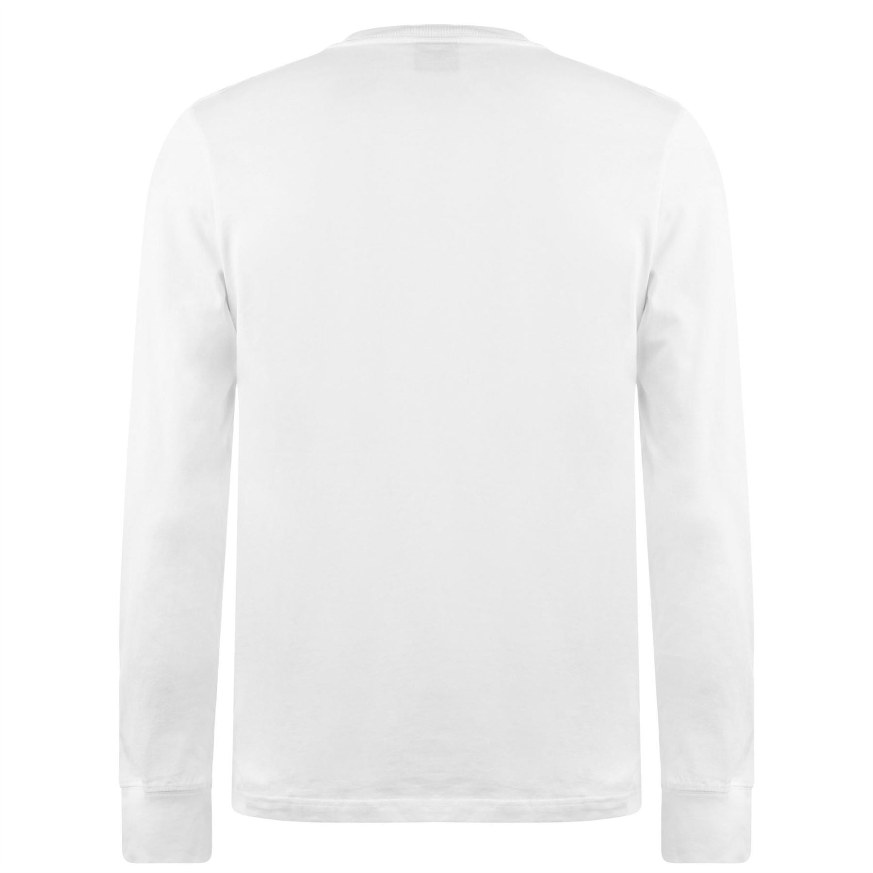 PS Paul Smith Long Sleeve T-Shirt