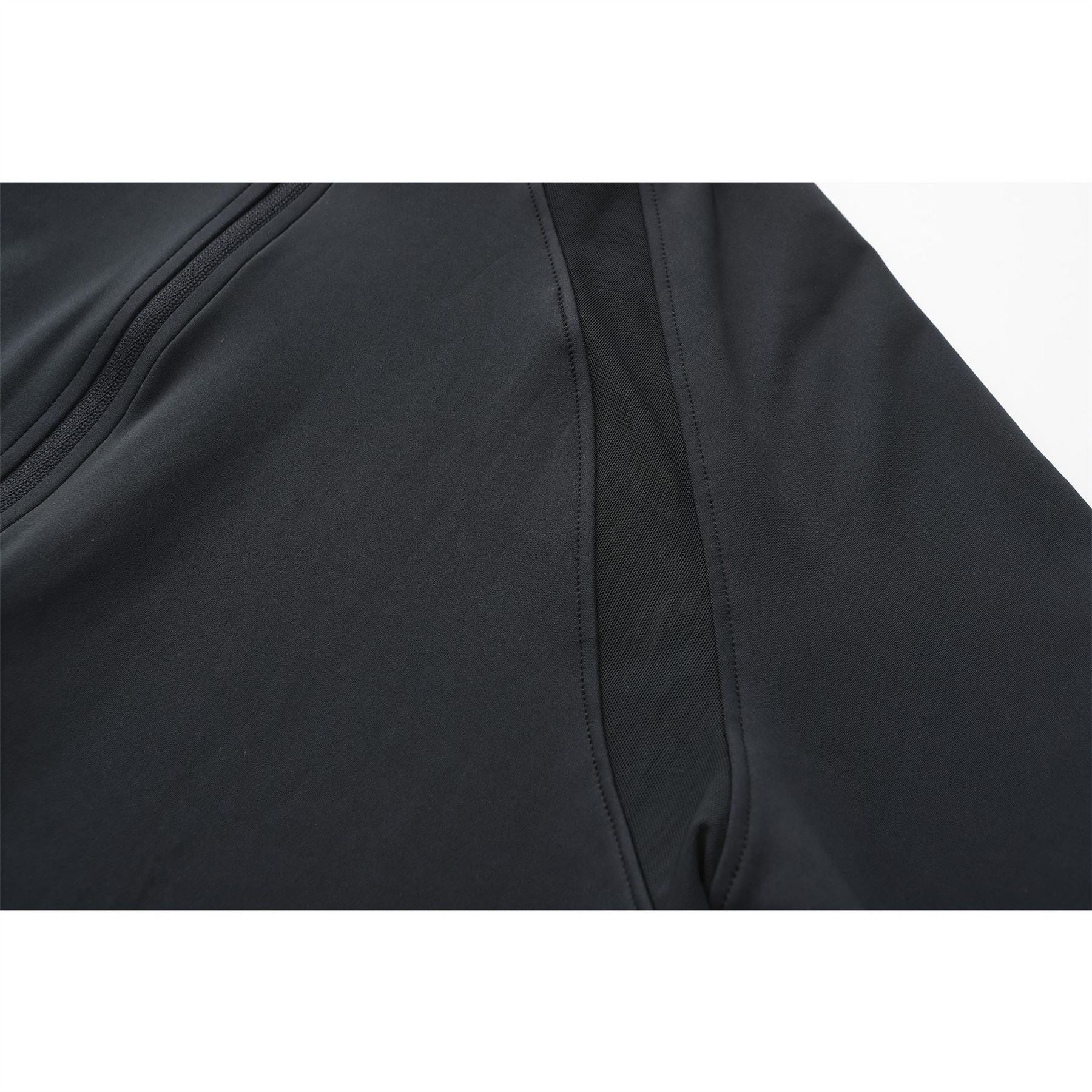 Slazenger  Full Zip Long Sleeve Slim Fit Performance Training Jacket