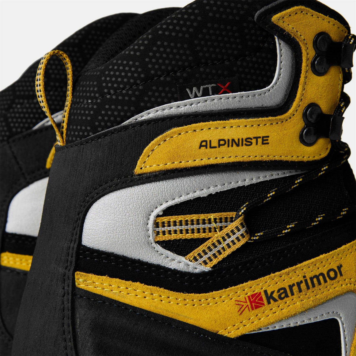 Karrimor Mens Alpiniste Mountain Boots