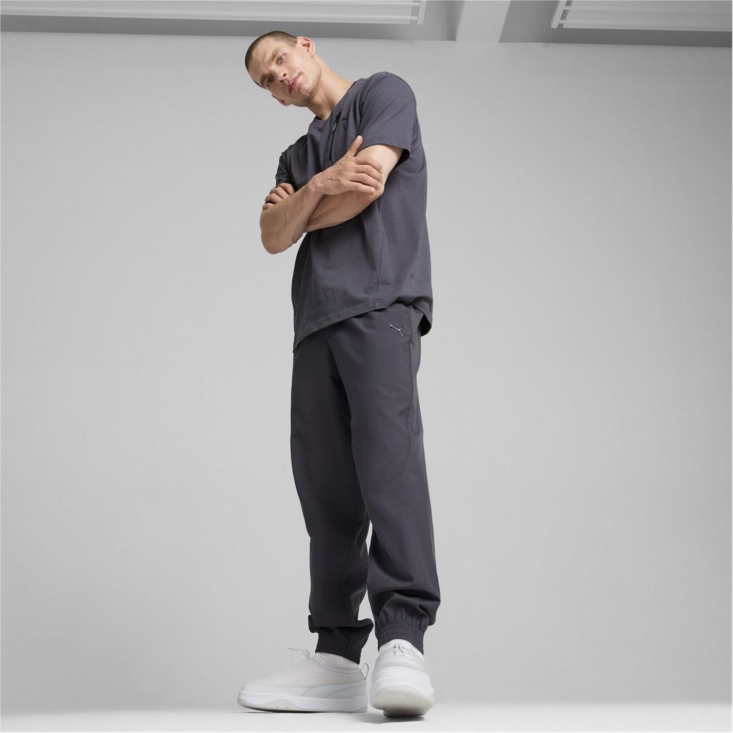 Puma Rad Woven Joggers with Side Pocket