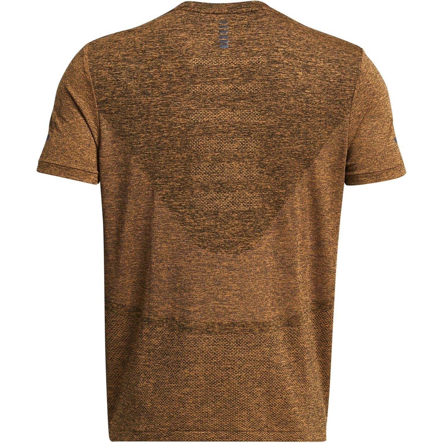 Under Armour Seamless Stride Regular Fit Crew Neck T-Shirt