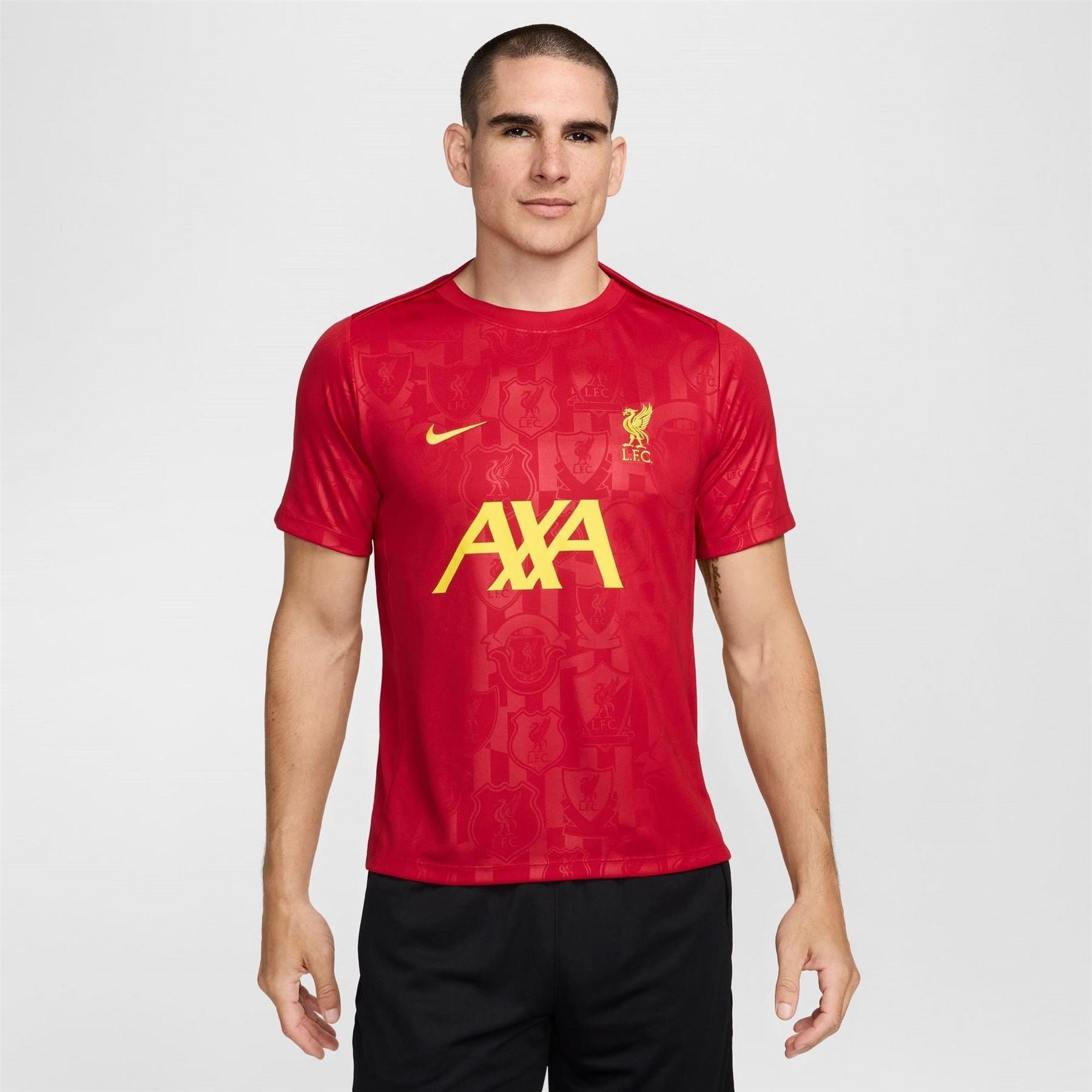 Nike Academy Pro Pre Match Shirt 2024 2025 Adults