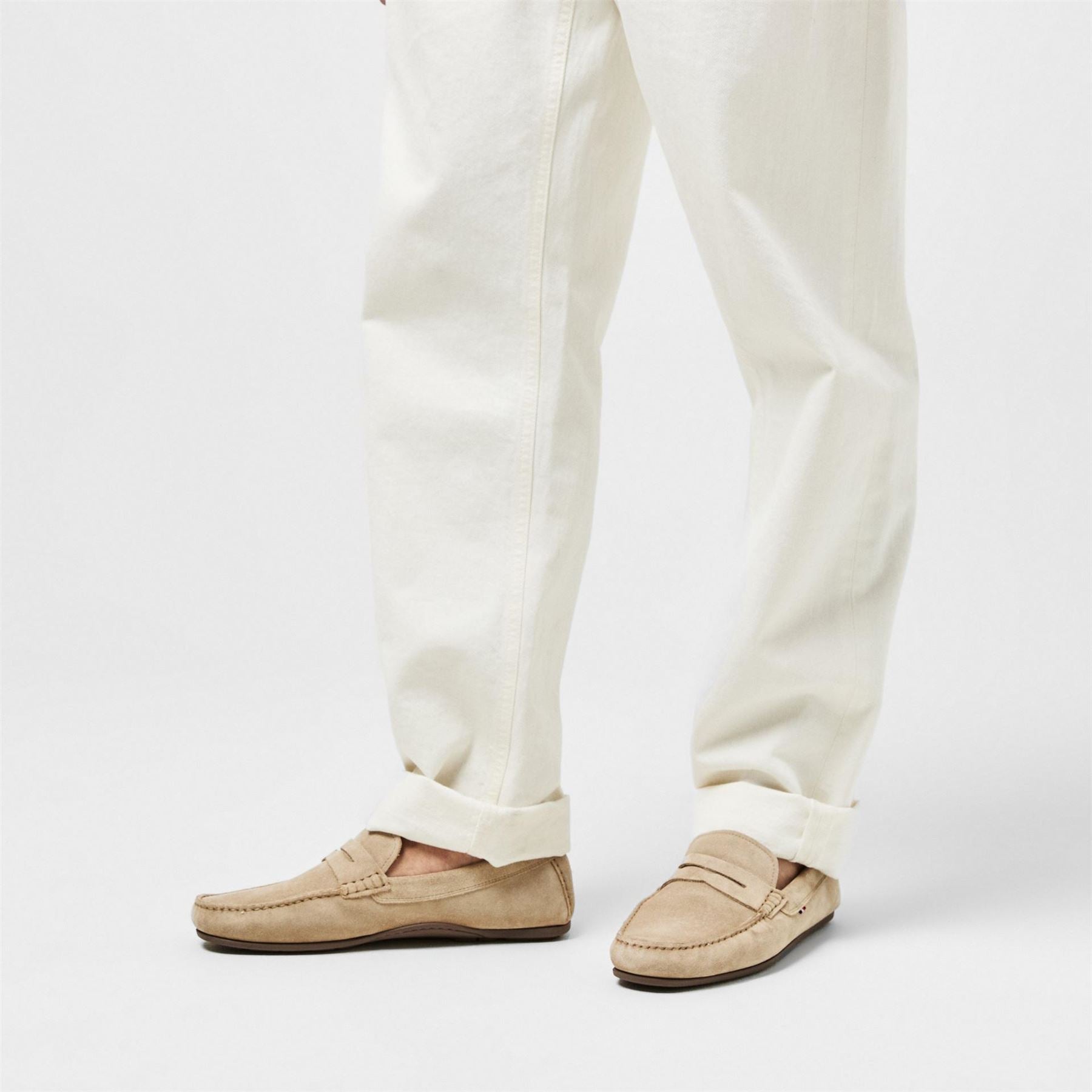 Tommy Hilfiger Hilfiger Suede Driver