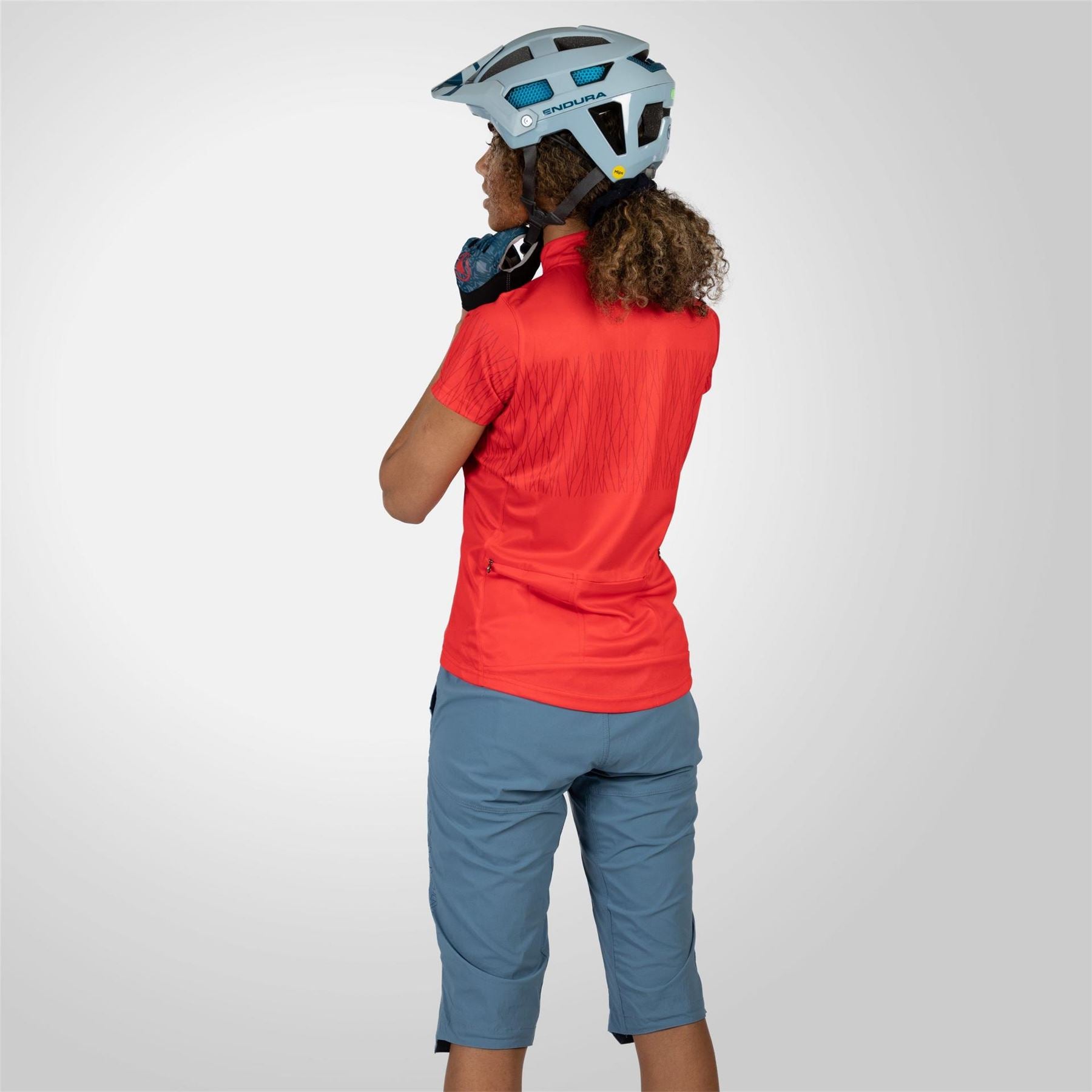 Endura Hummvee Lite Three Quartershorts (with Liner) Ladies