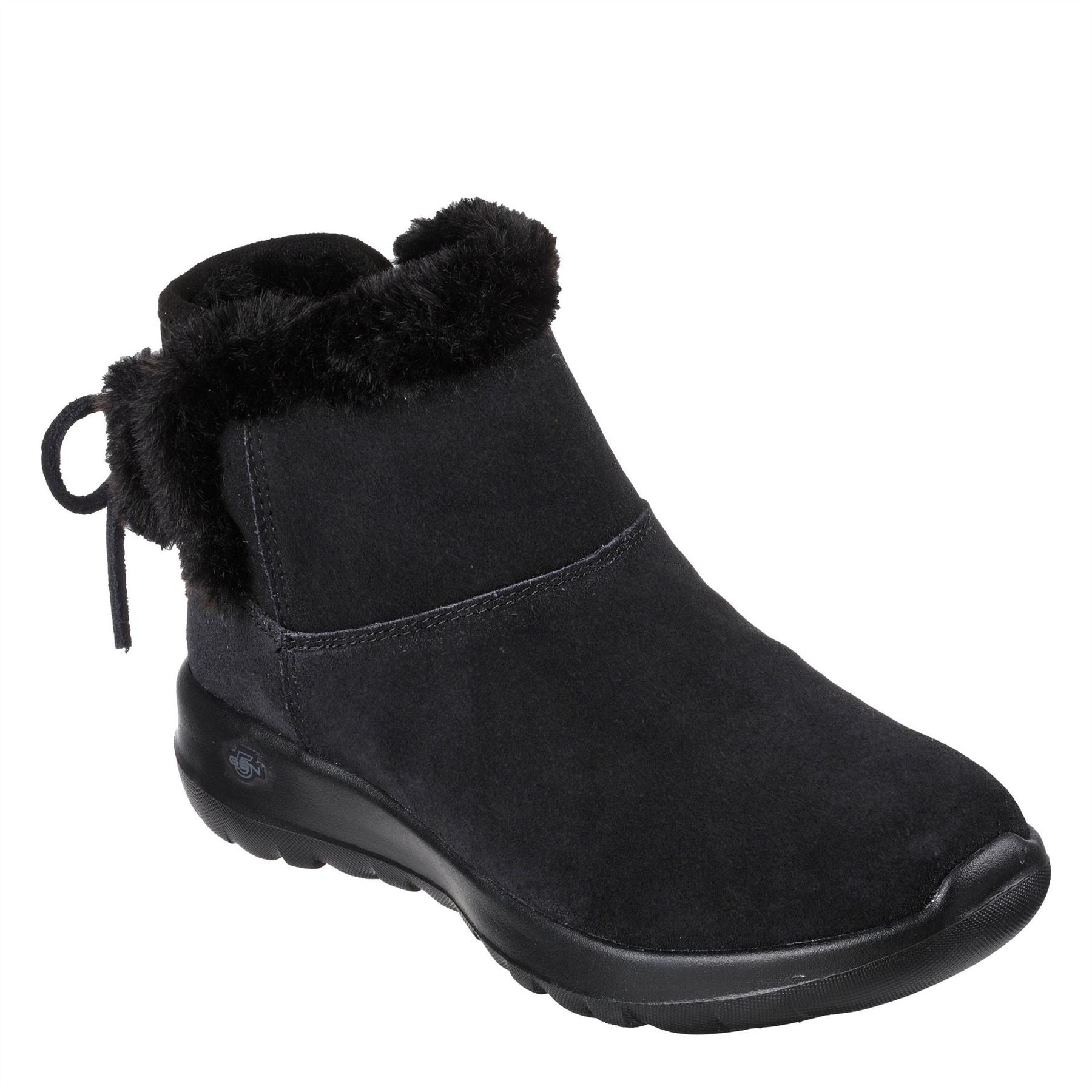 Skechers Flat Ankle Boots