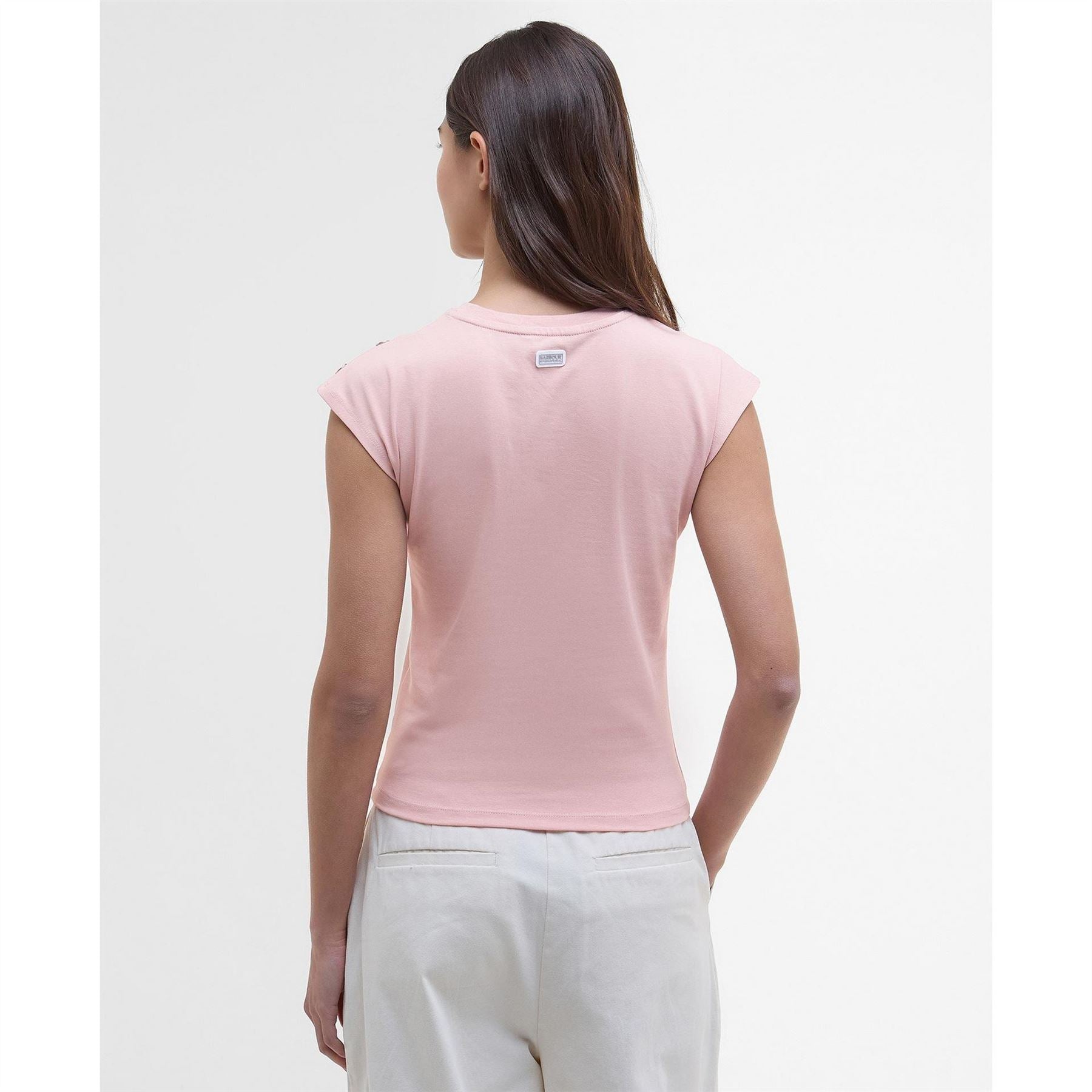 Barbour International Slim Fit T-Shirt