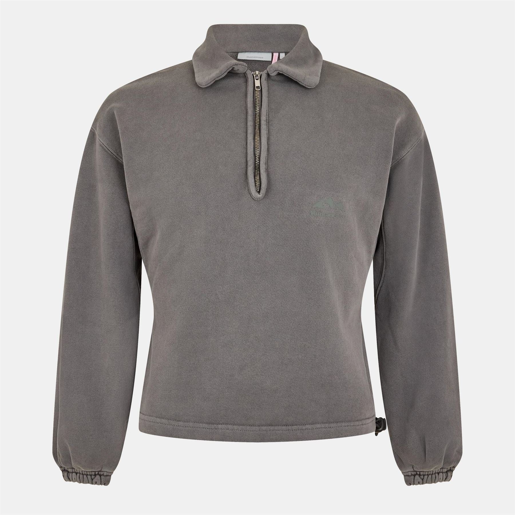 Humanrace Adults Humanra Quarter Zip Fleece
