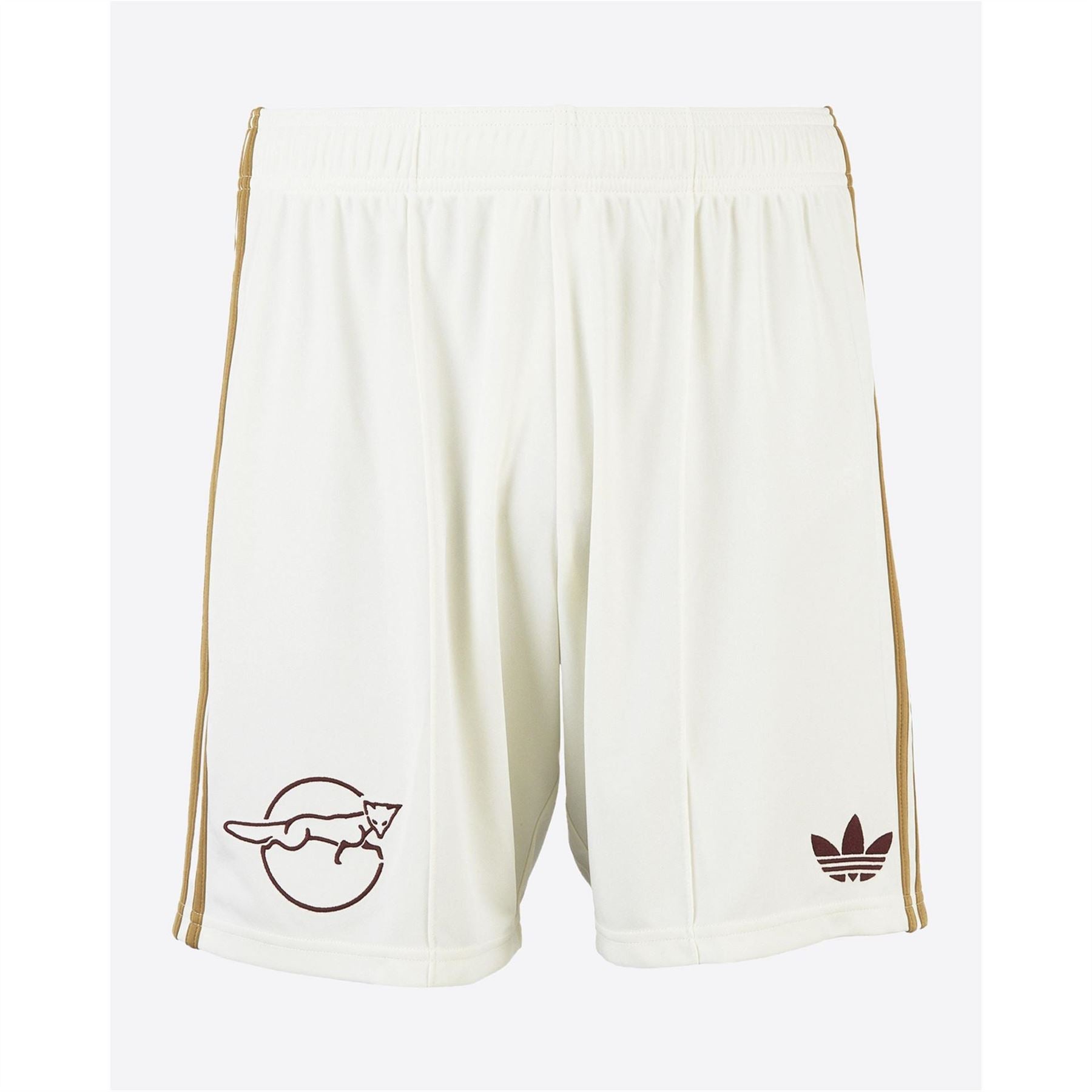 adidas Leicester City Away Football Shorts