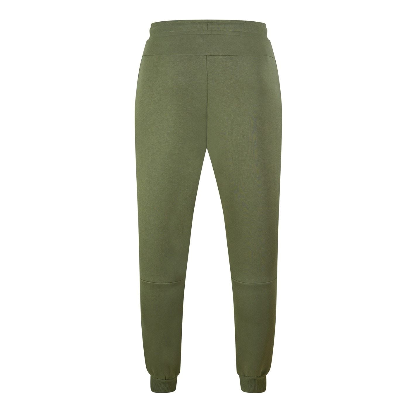 Everlast Elite Joggers Straight Leg Ribbed Cuff