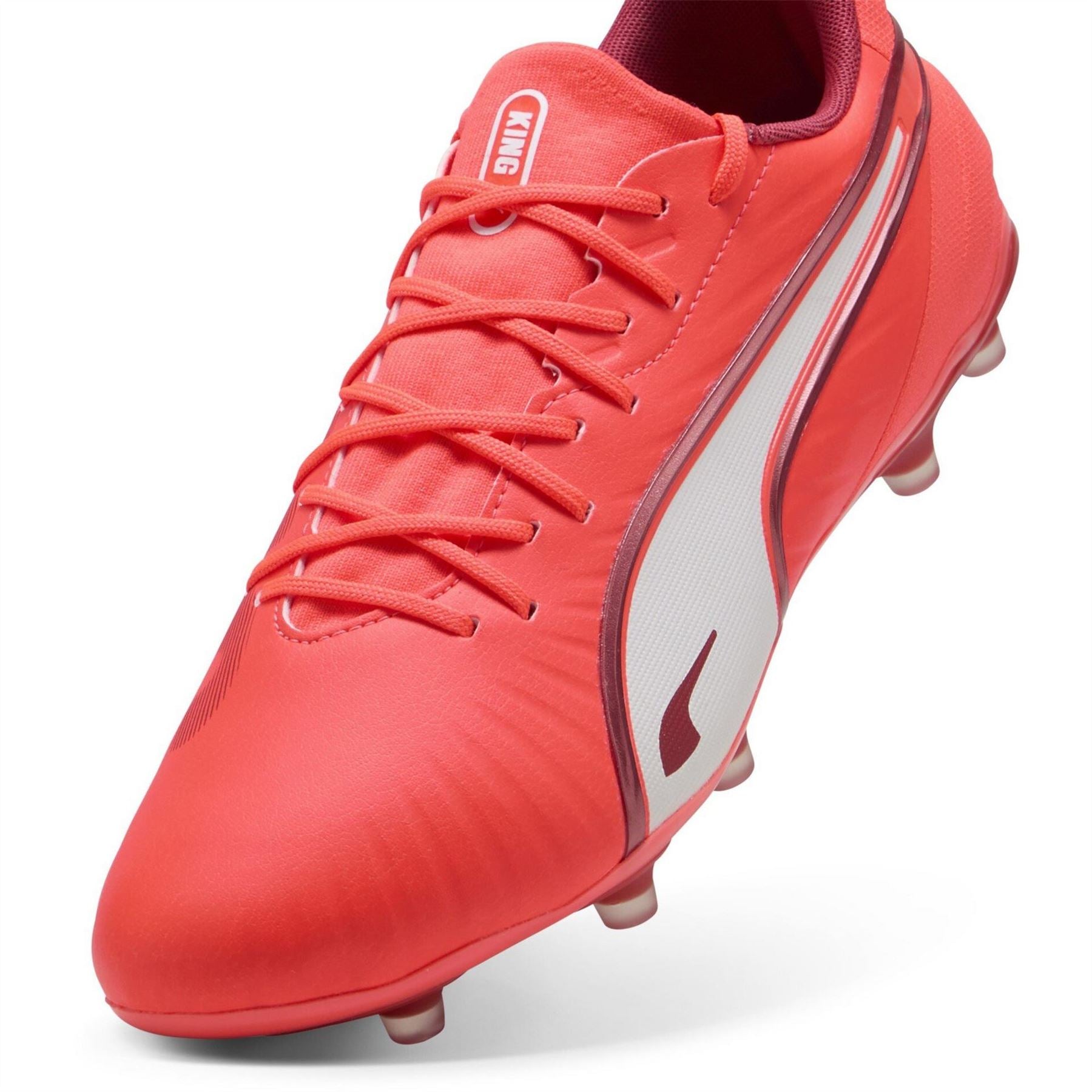 Puma Mens King Match Firm Ground Football Boots